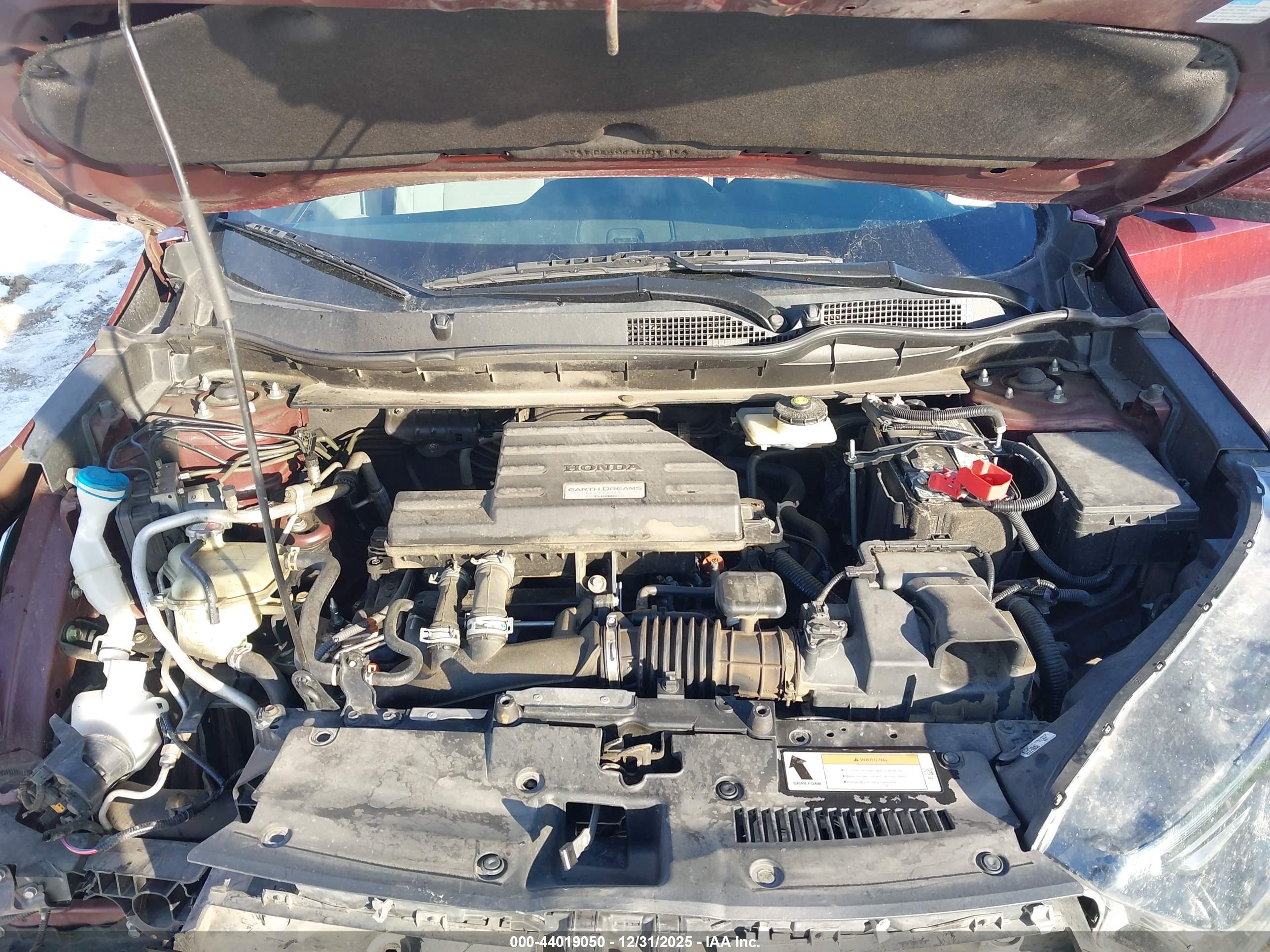 HONDA CR-V image 10