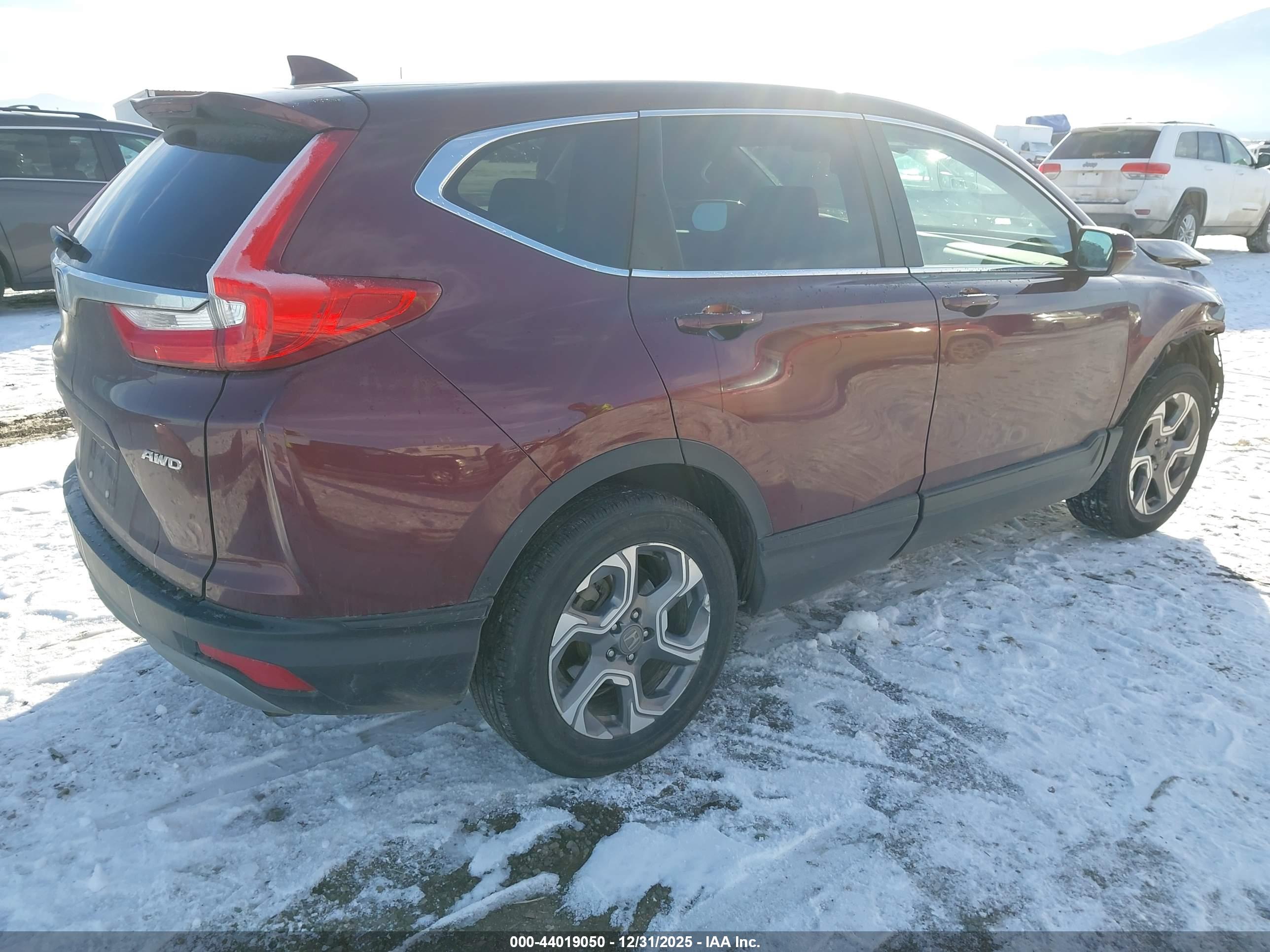 HONDA CR-V image 4