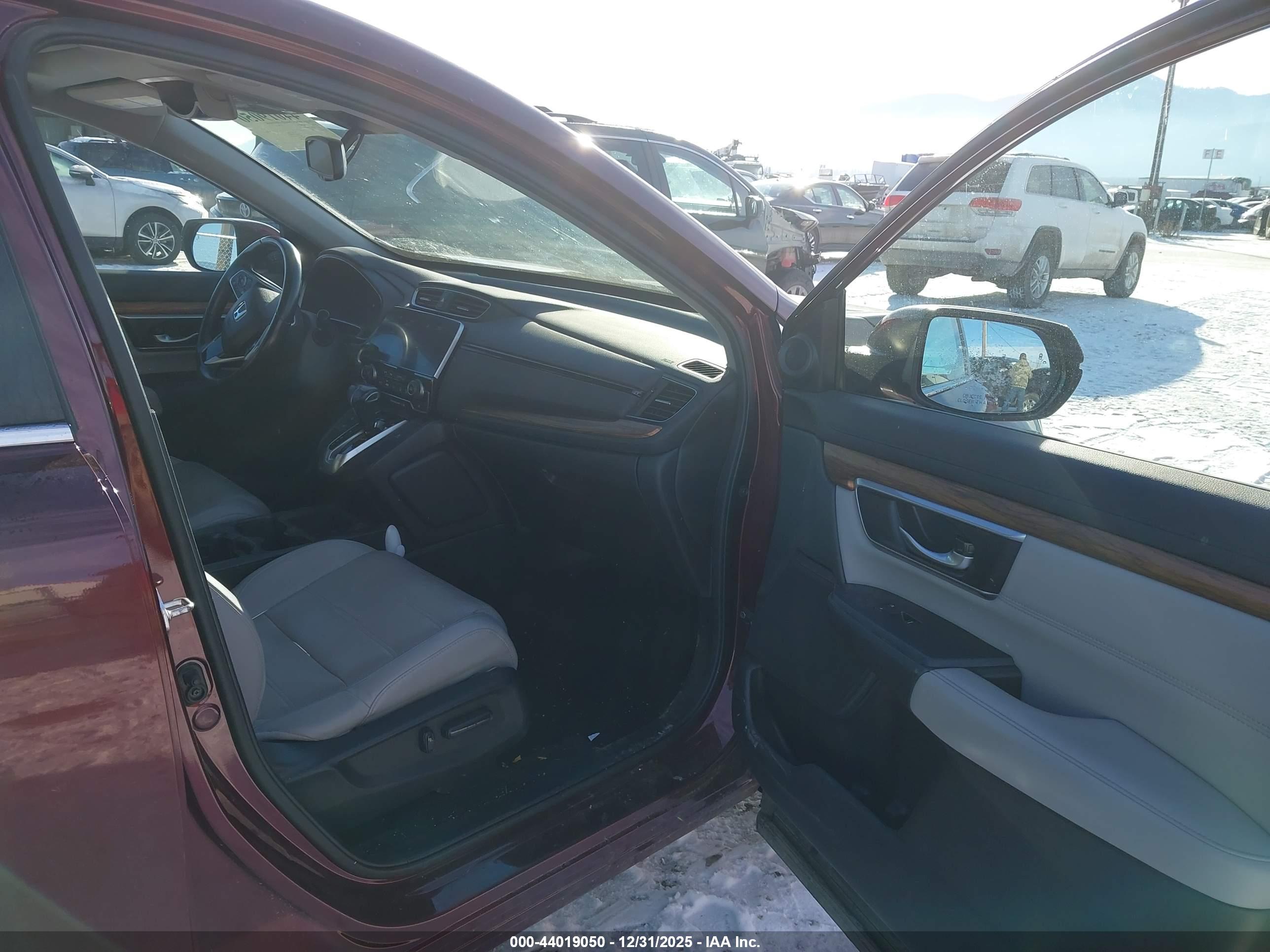 HONDA CR-V image 5