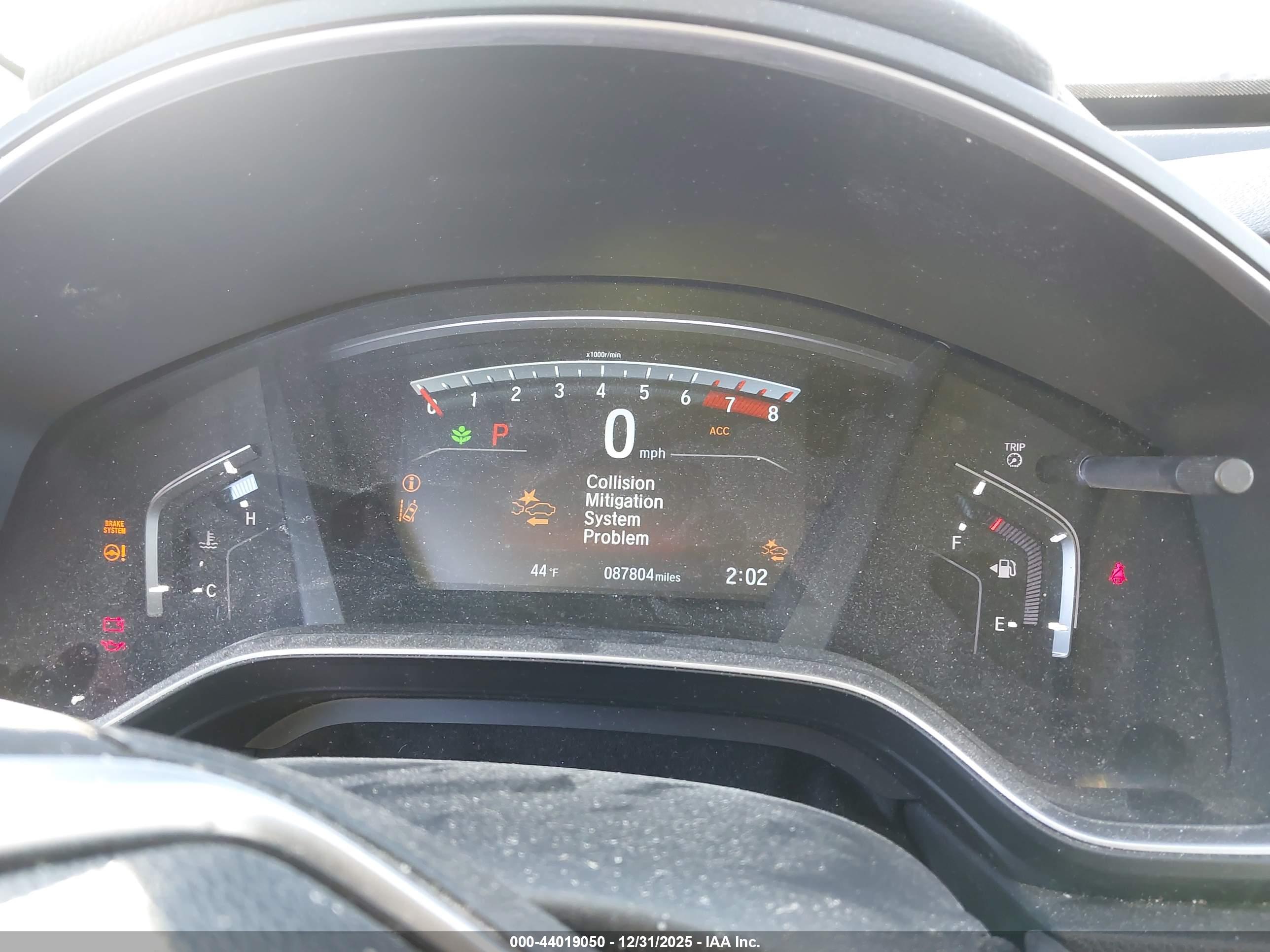 HONDA CR-V image 7
