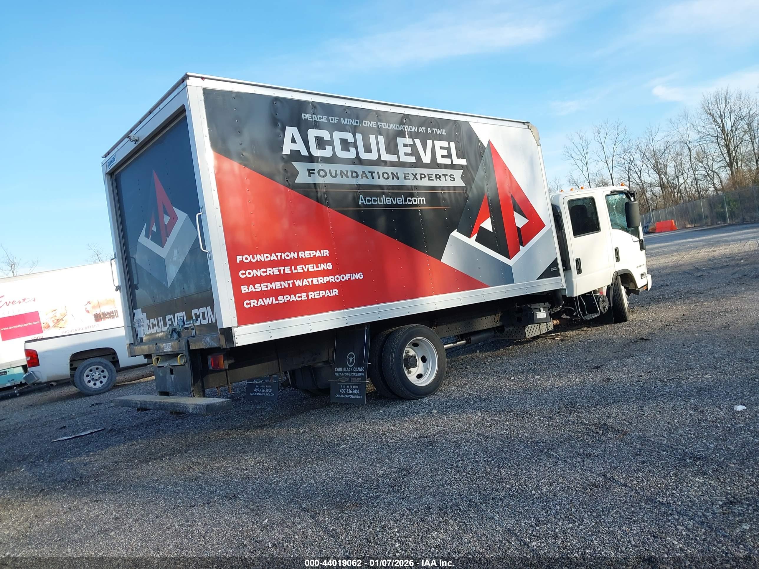 CHEVROLET 4500 image 4