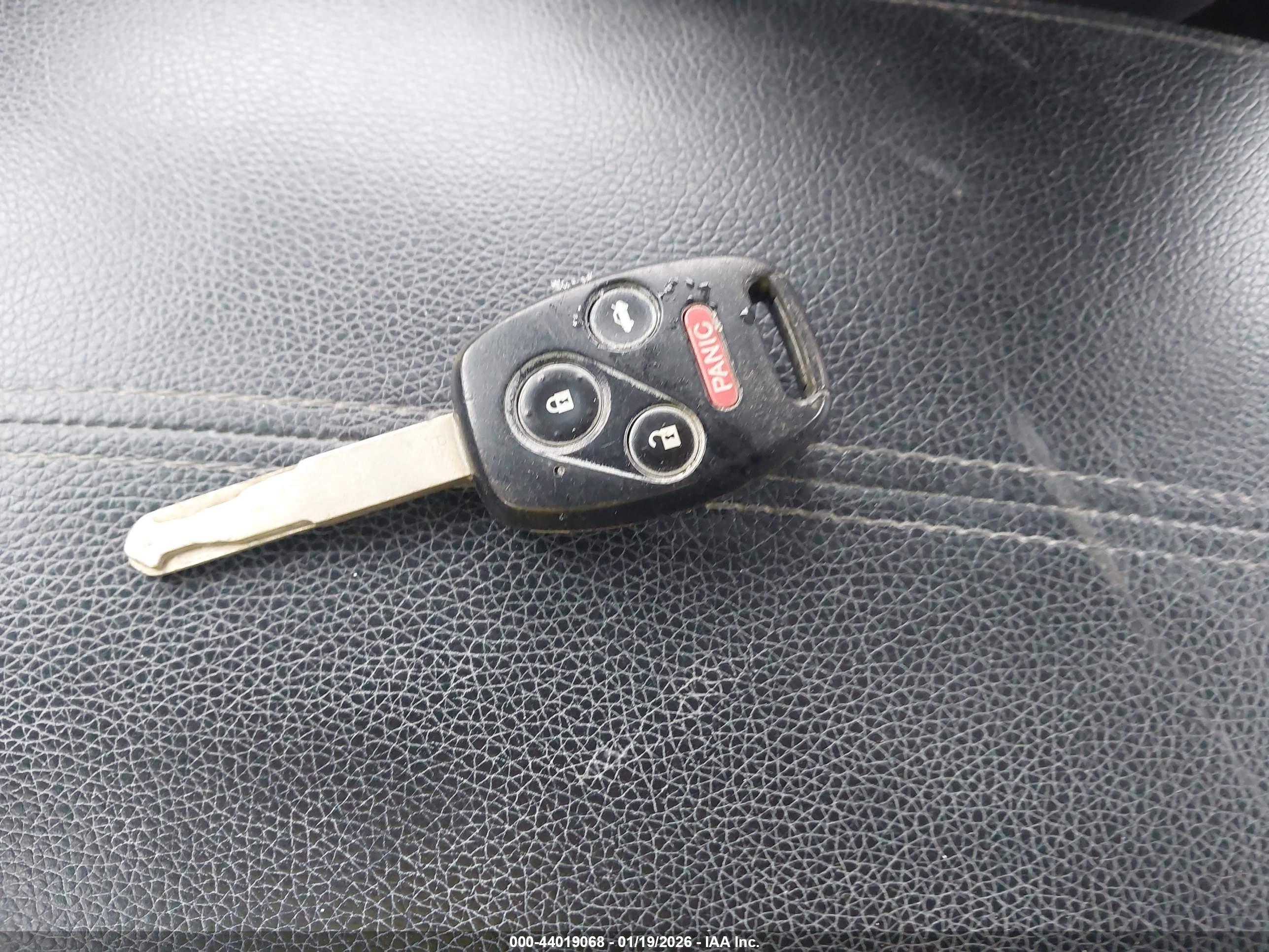 HONDA ACCORD image 11