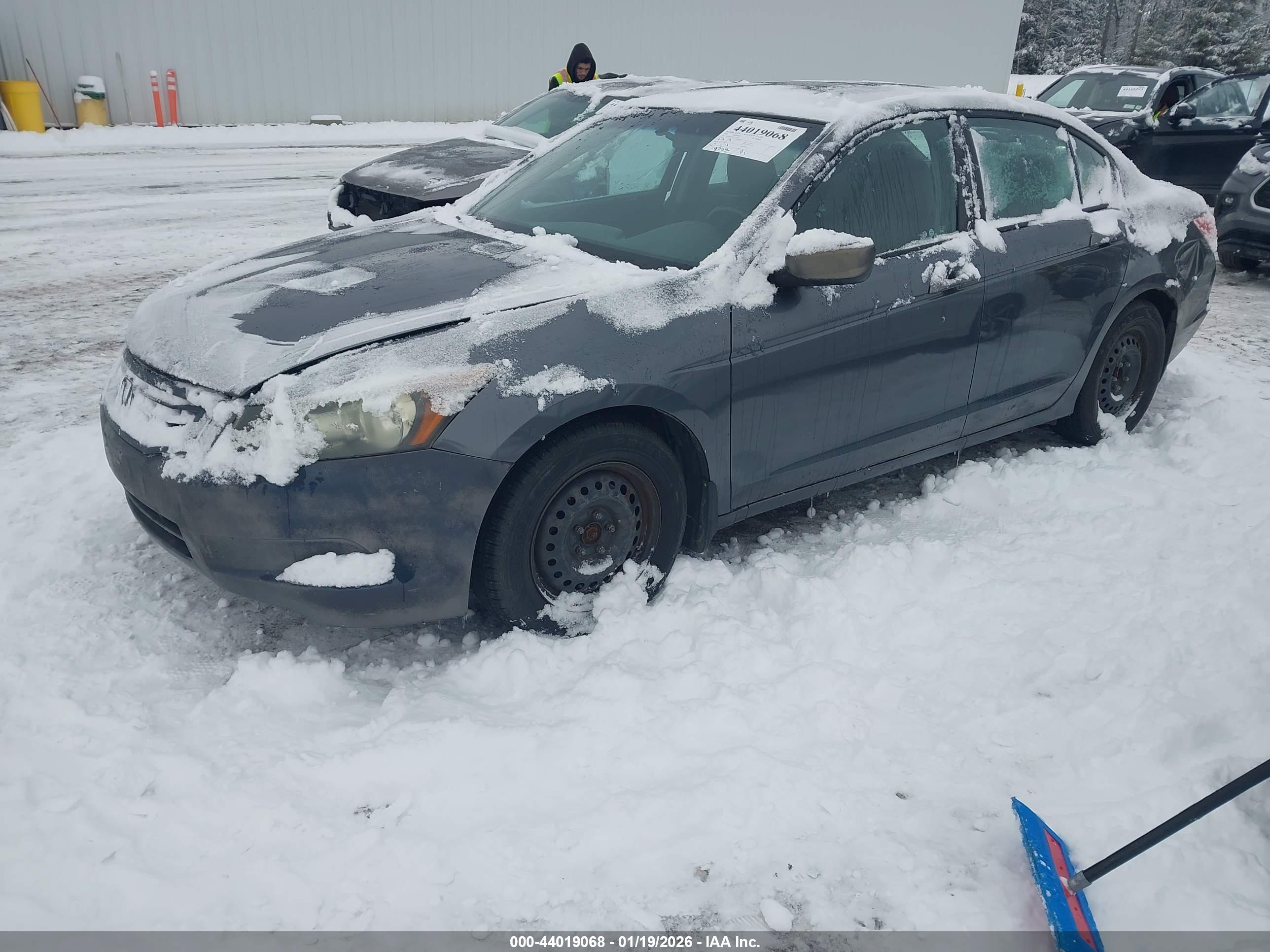 HONDA ACCORD image 2