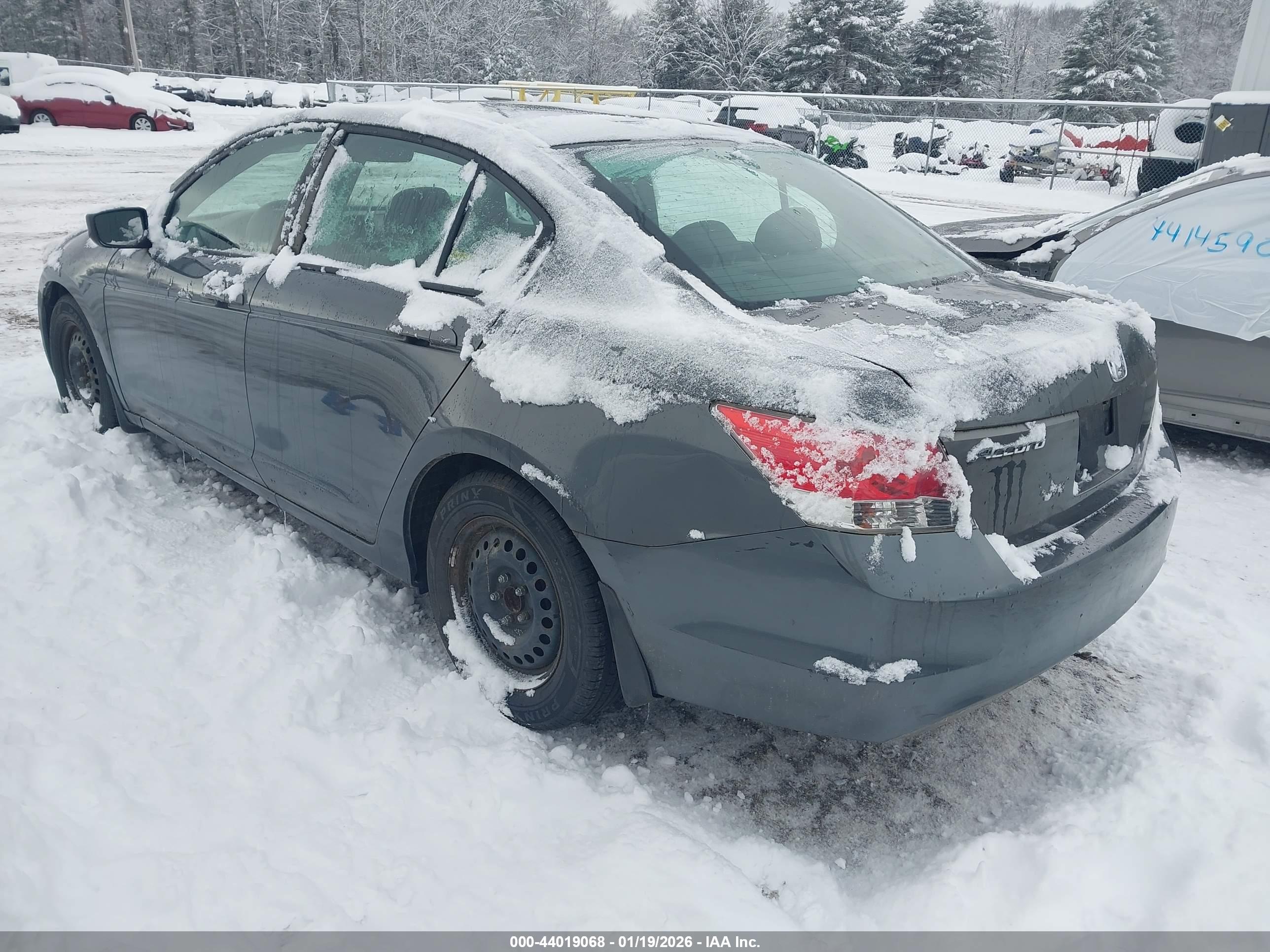 HONDA ACCORD image 3