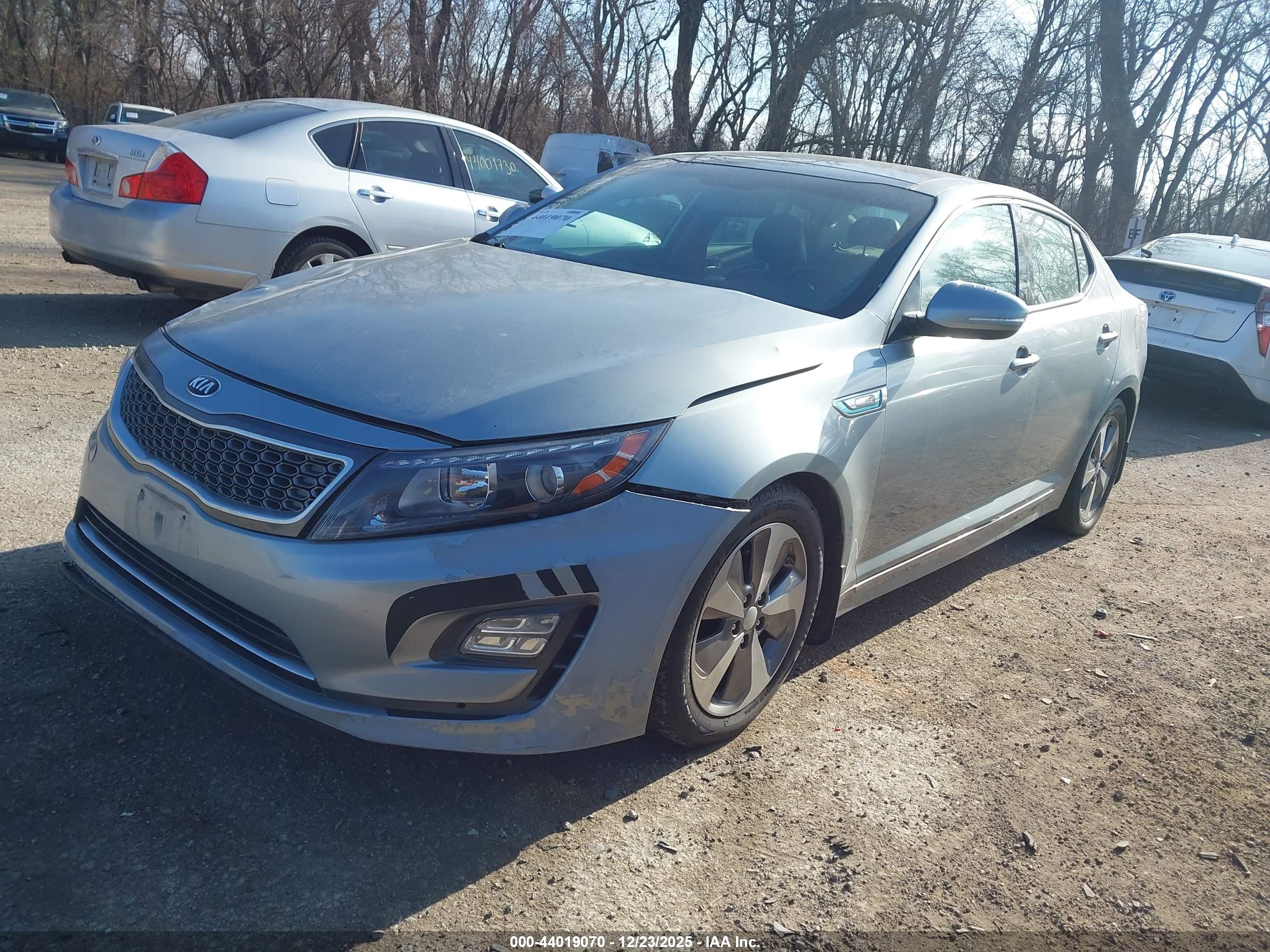 KIA OPTIMA image 2