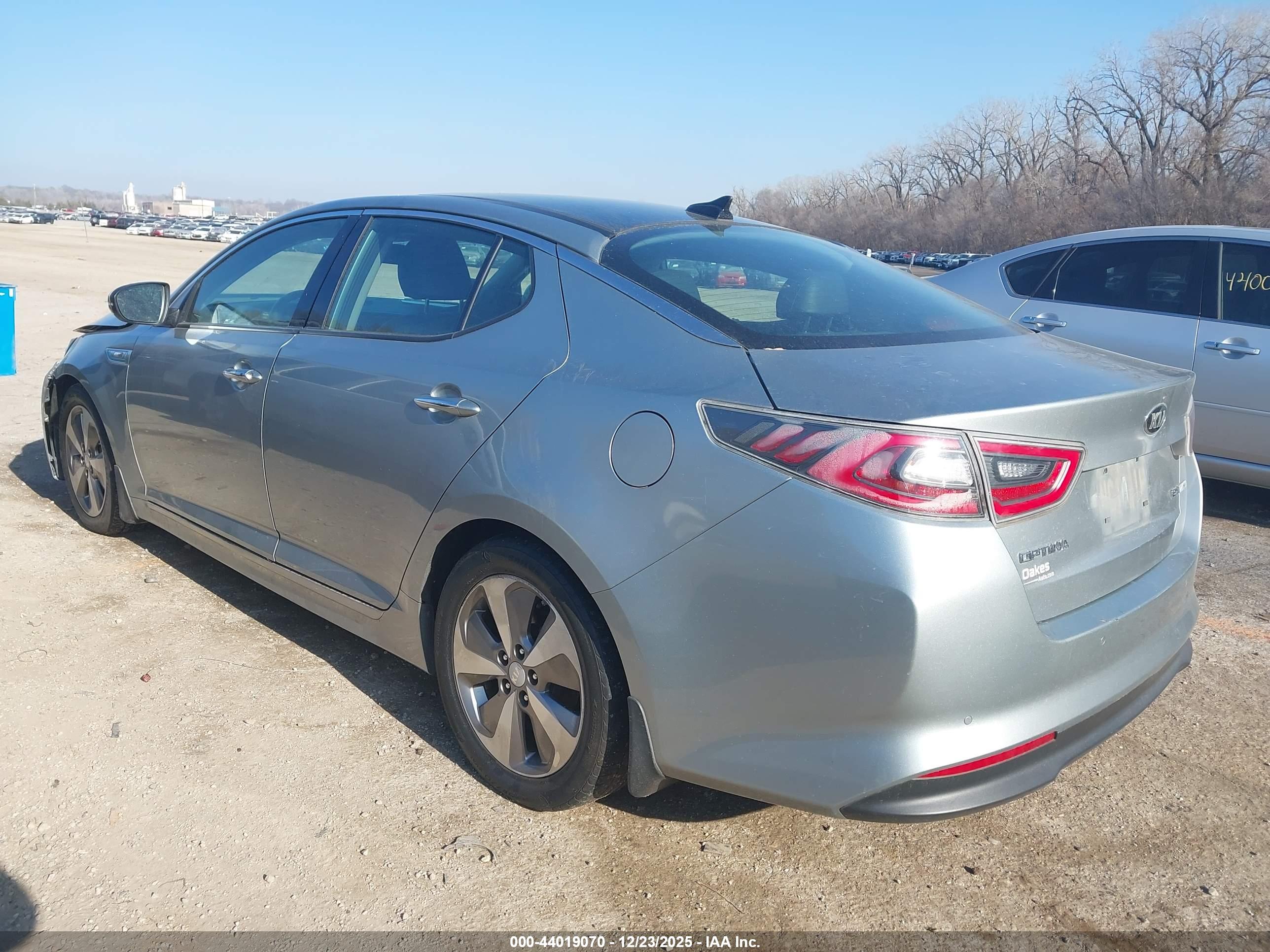 KIA OPTIMA image 3