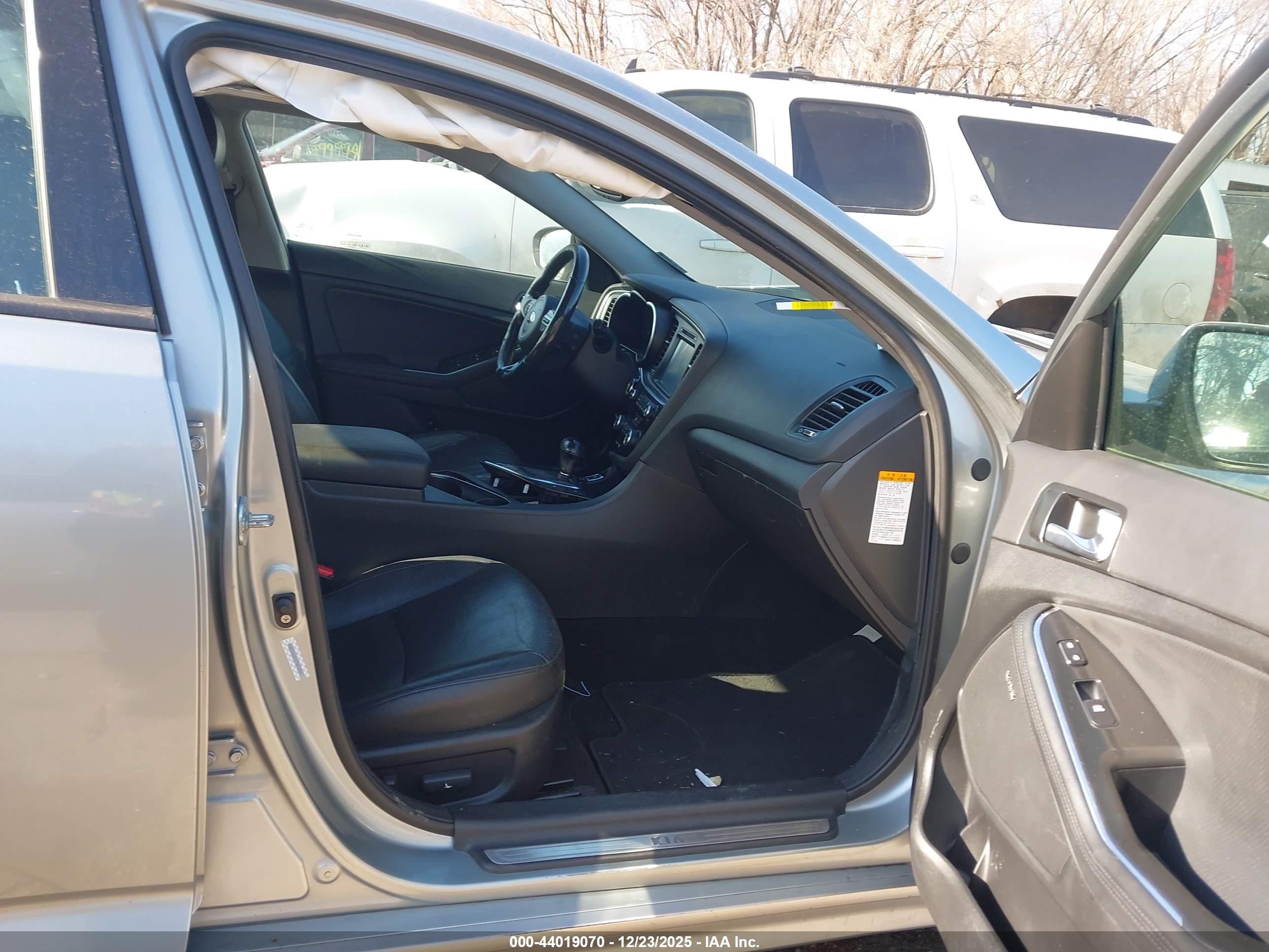 KIA OPTIMA image 5