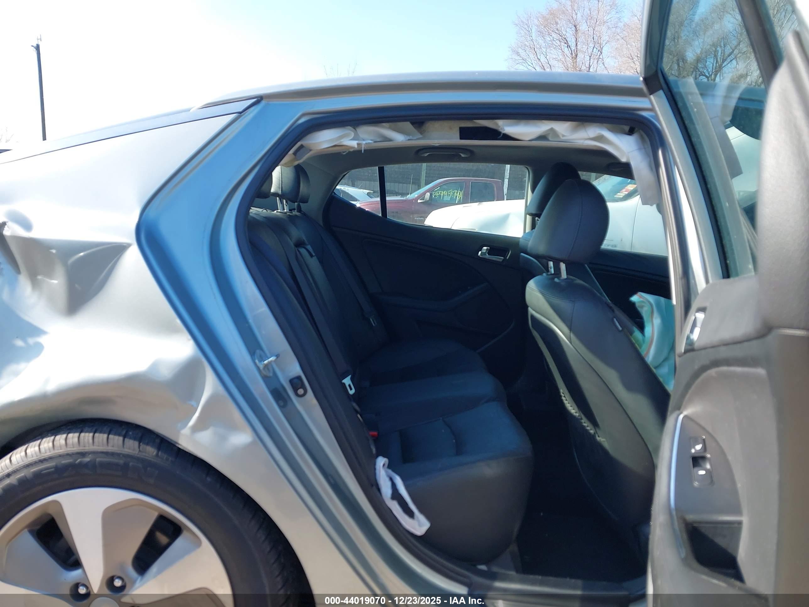 KIA OPTIMA image 8
