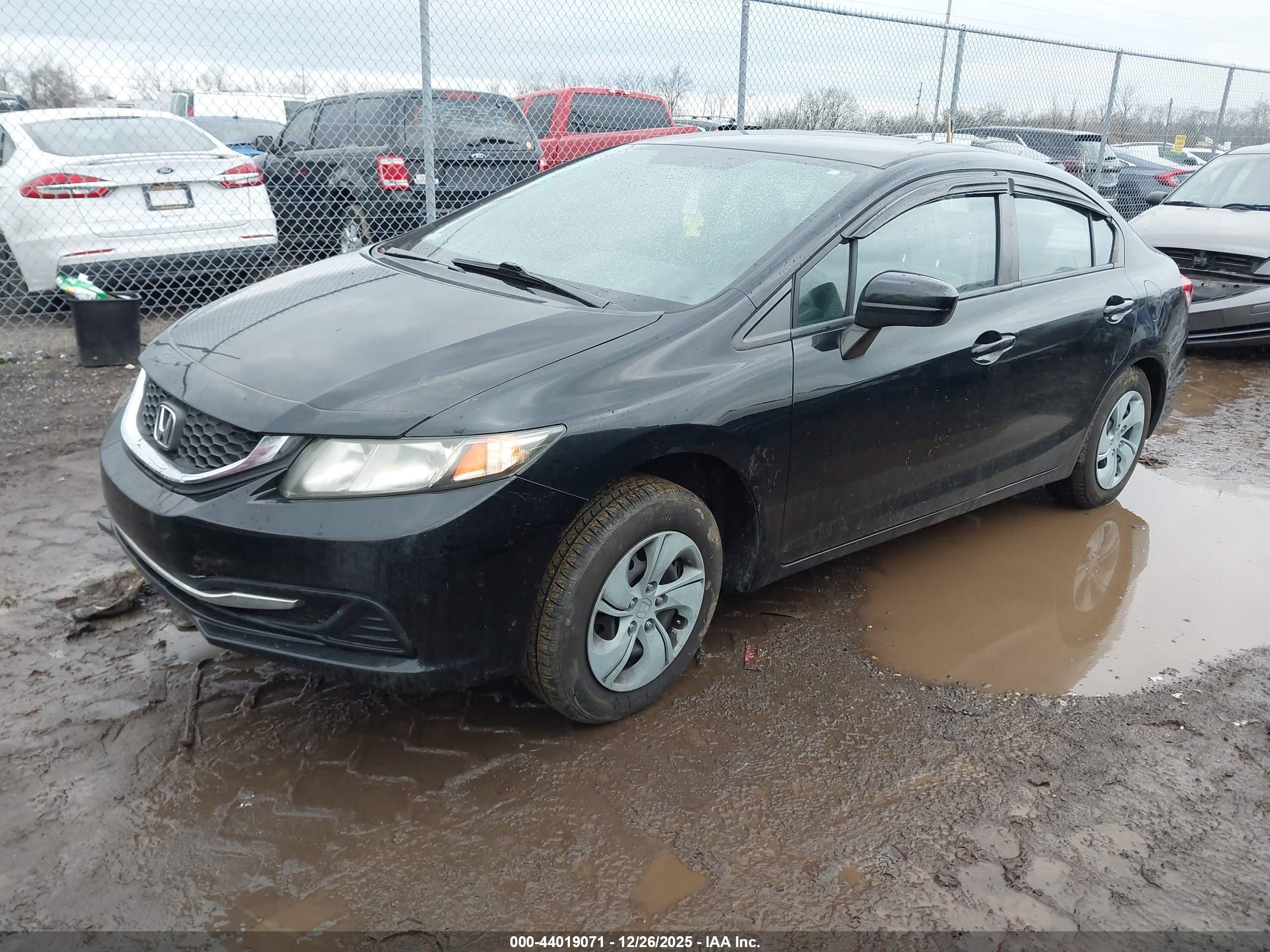 HONDA CIVIC image 2