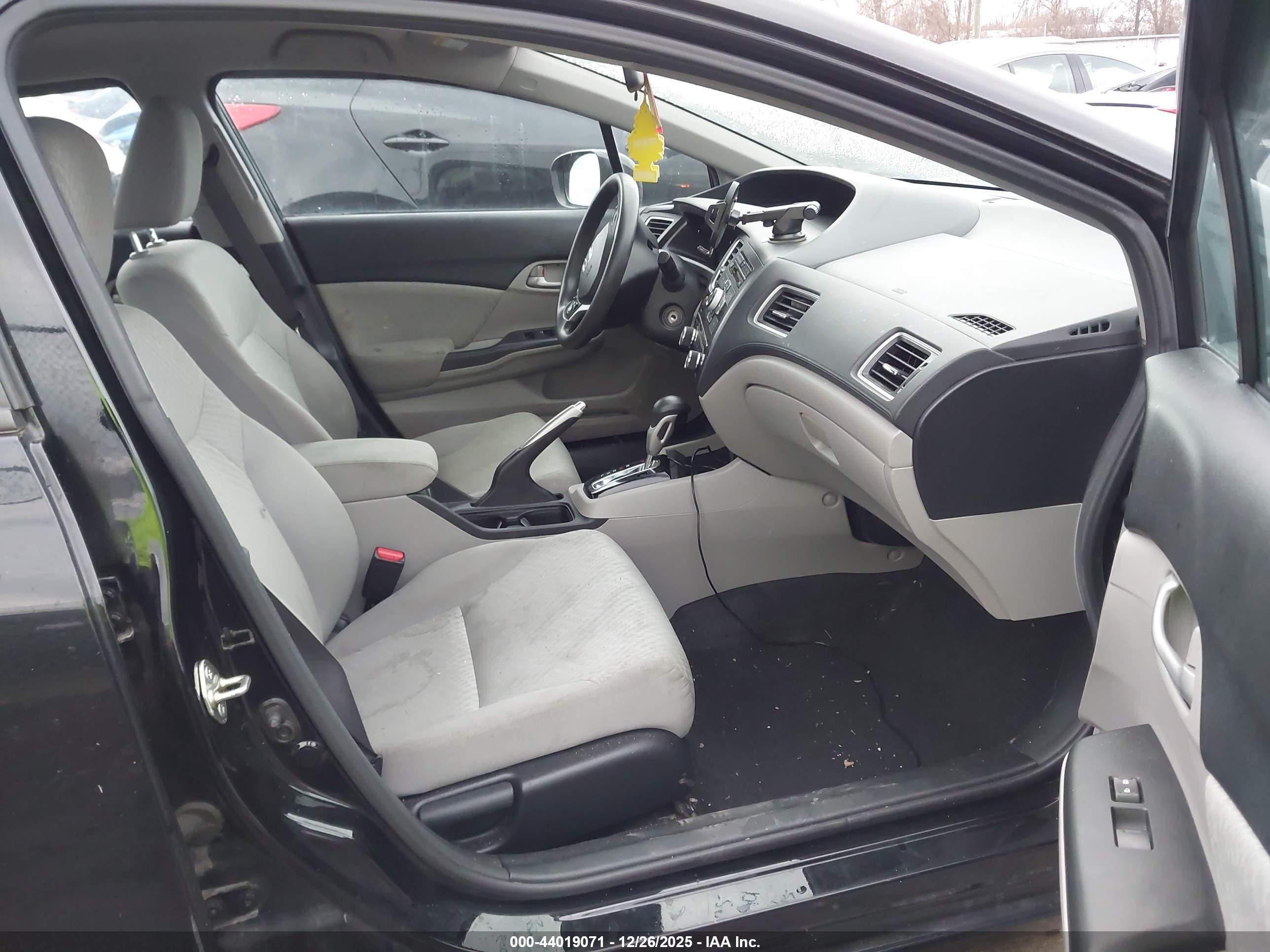 HONDA CIVIC image 5