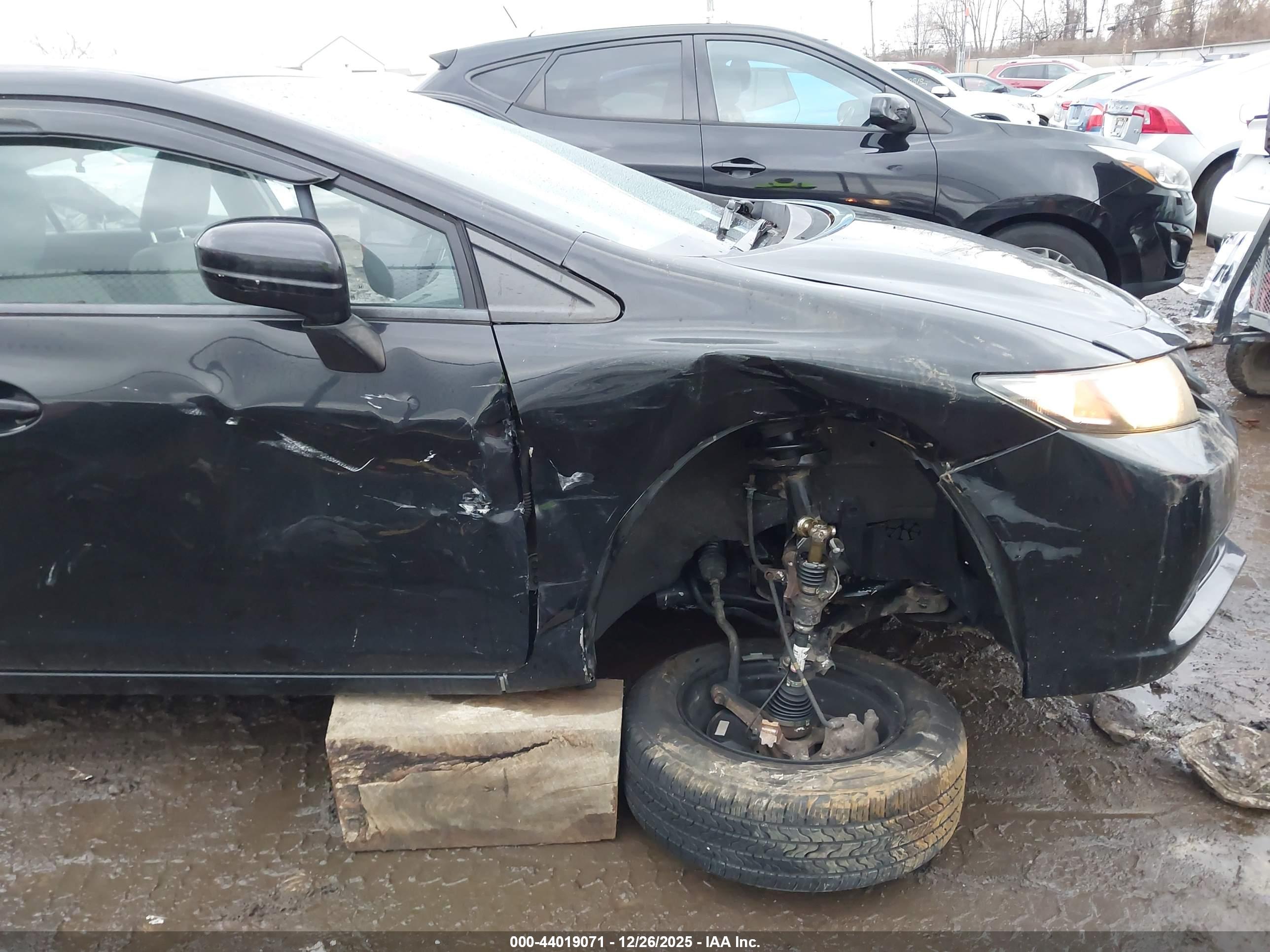 HONDA CIVIC image 6