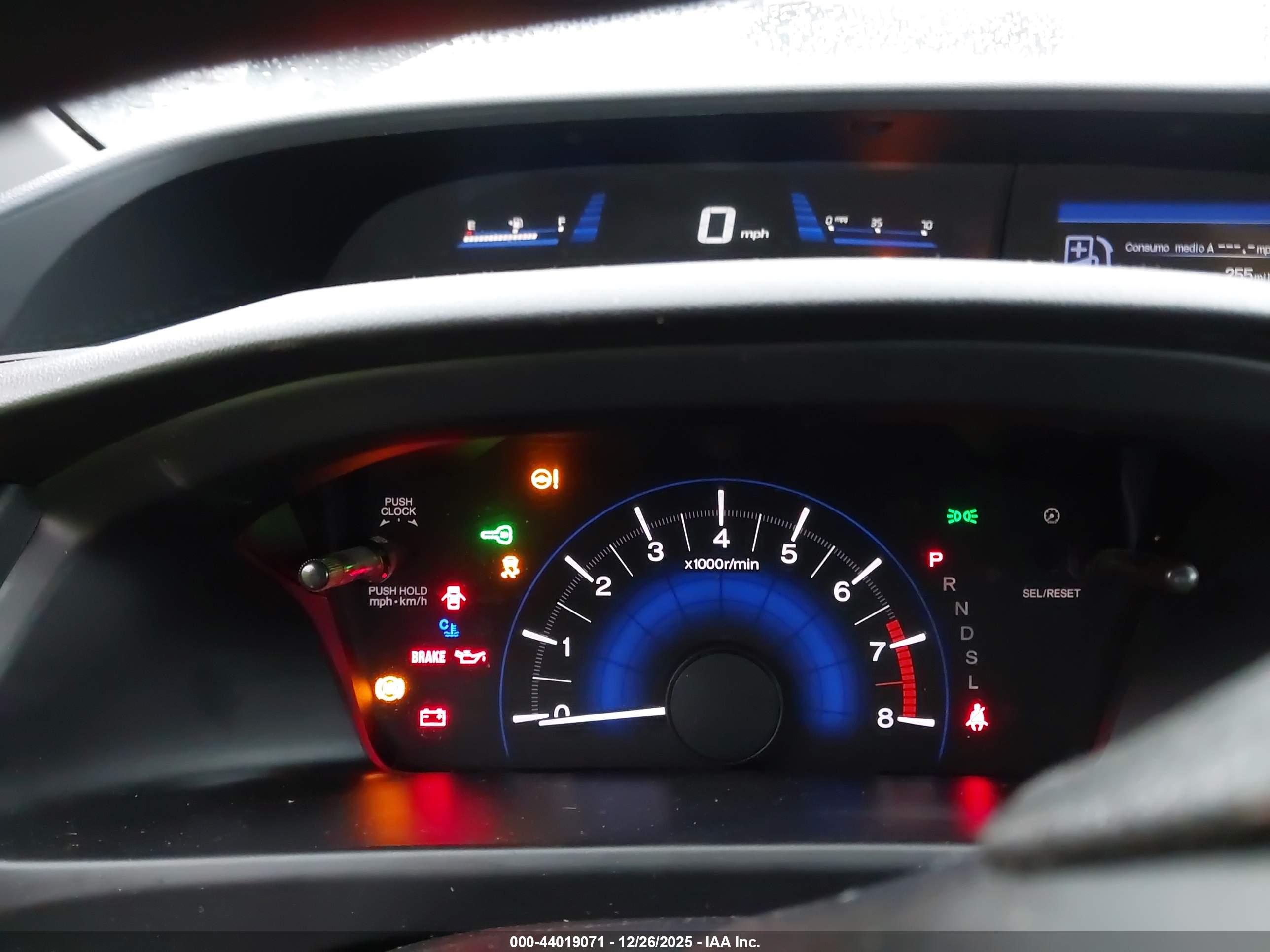 HONDA CIVIC image 7