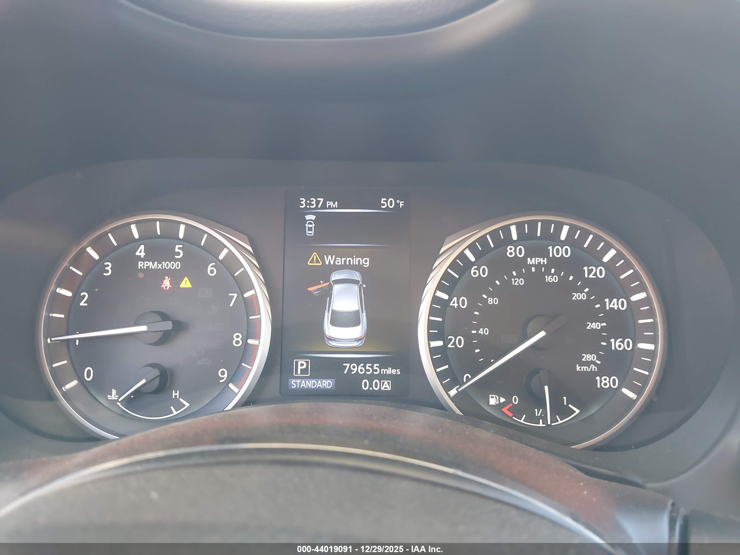 INFINITI Q50 image 7