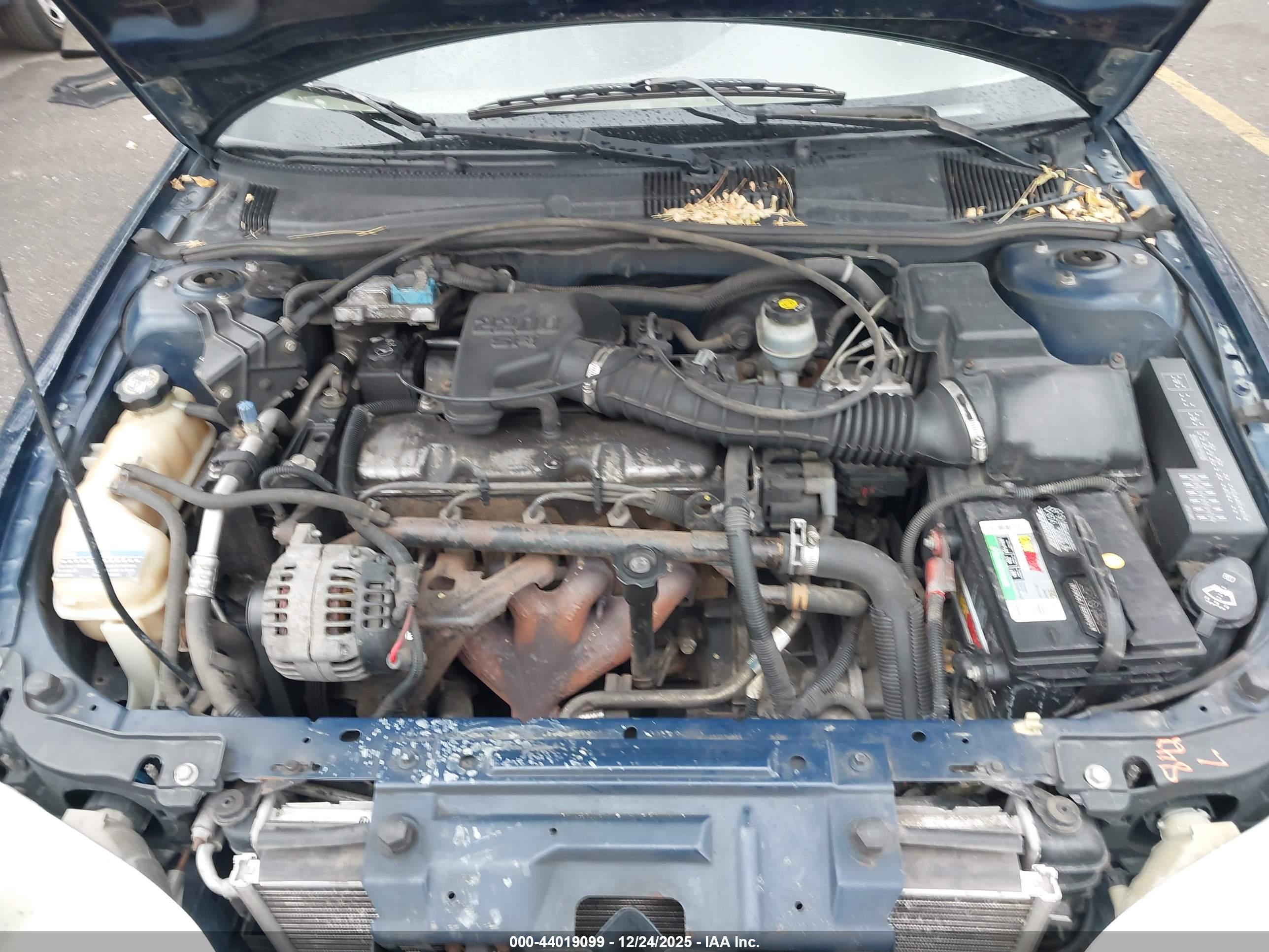 CHEVROLET CAVALIER image 10