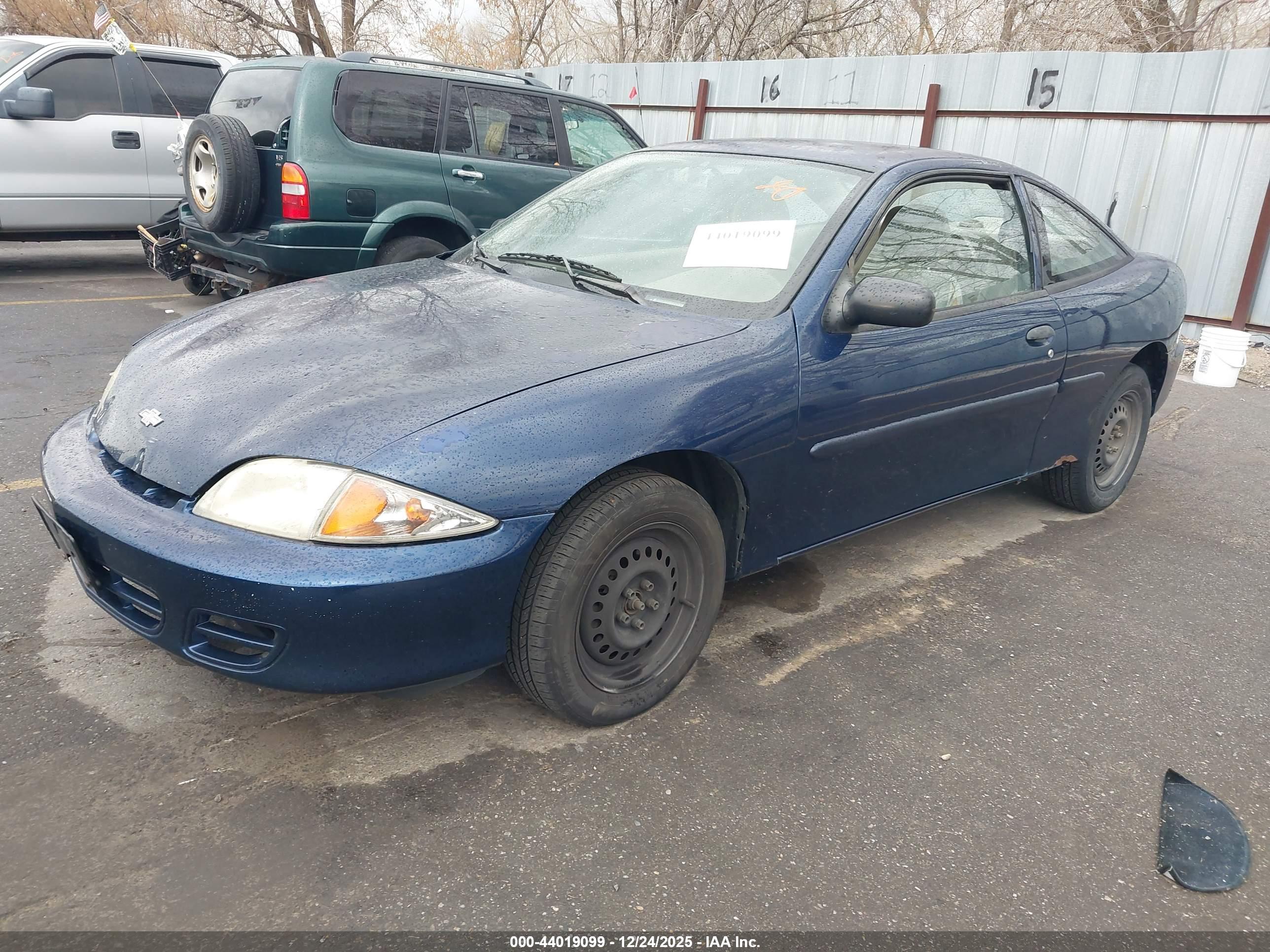 CHEVROLET CAVALIER image 2