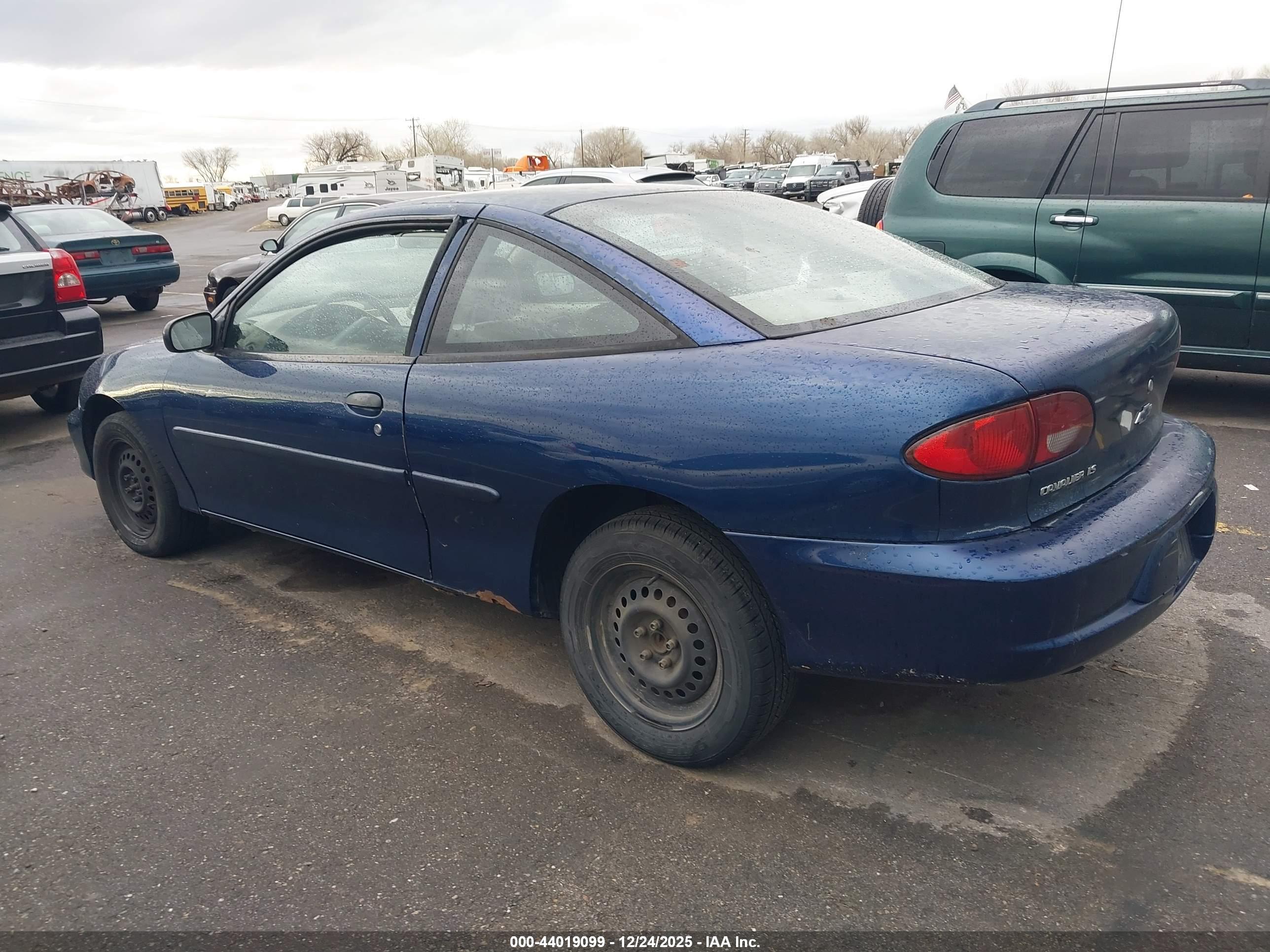 CHEVROLET CAVALIER image 3