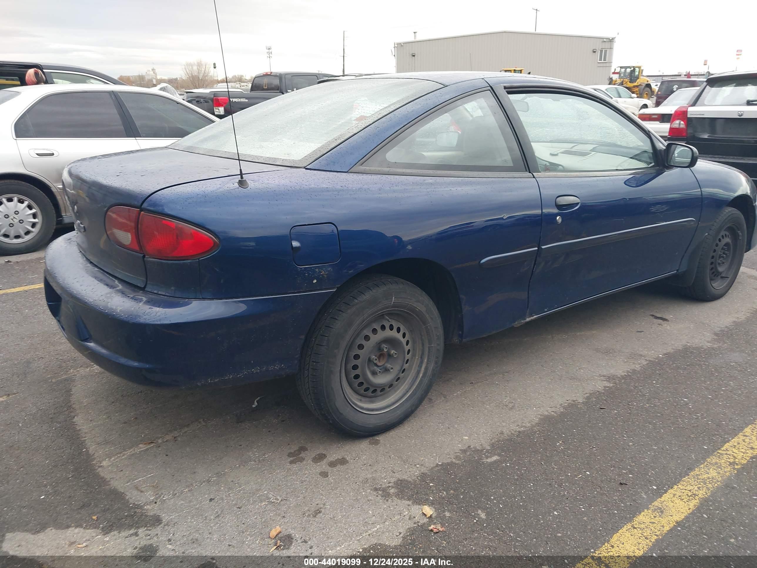 CHEVROLET CAVALIER image 4