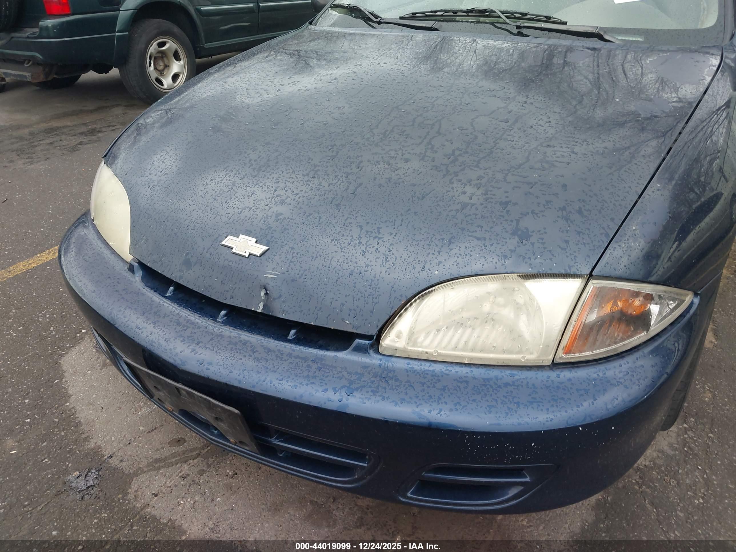 CHEVROLET CAVALIER image 6