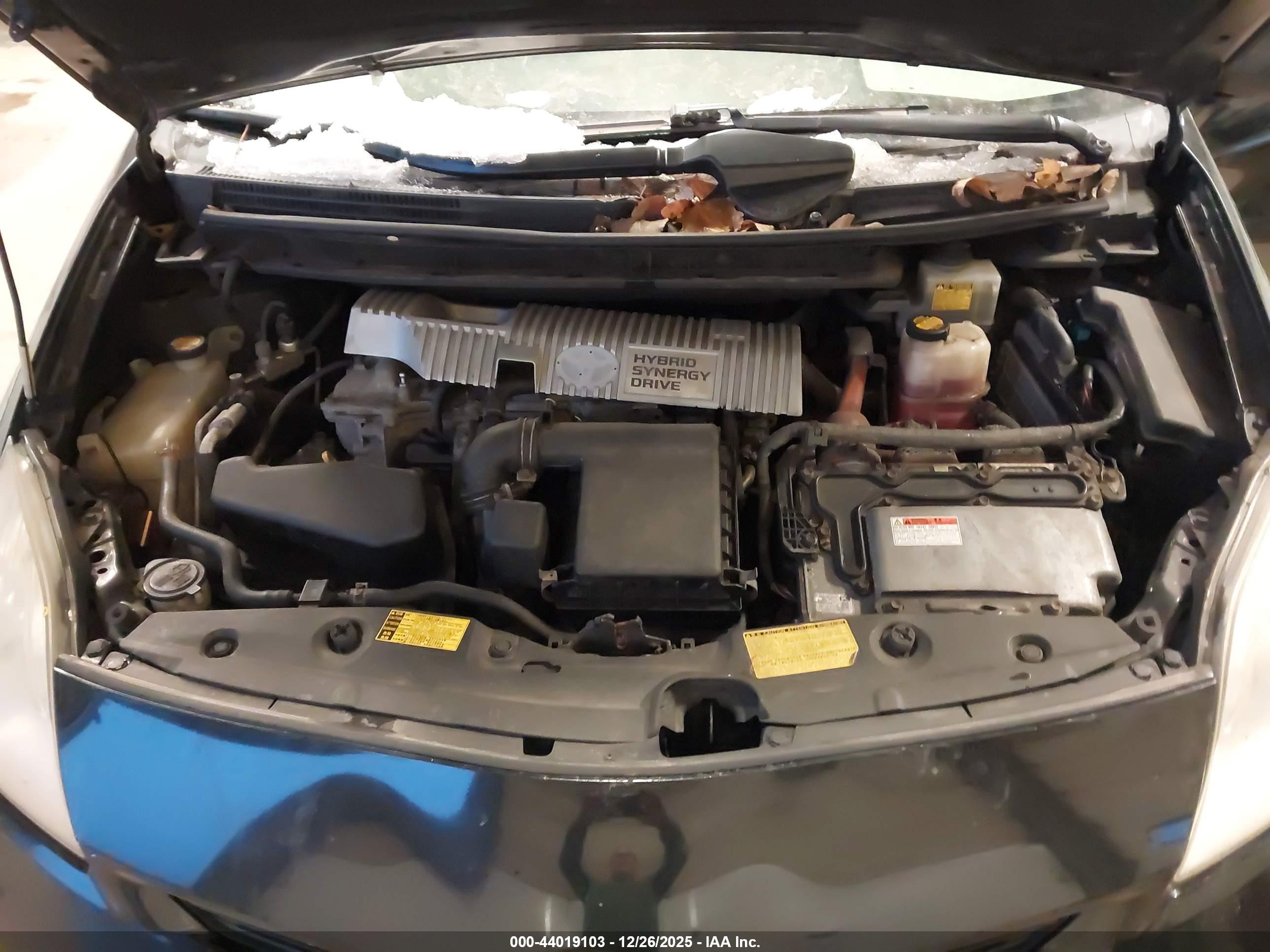 TOYOTA PRIUS image 10