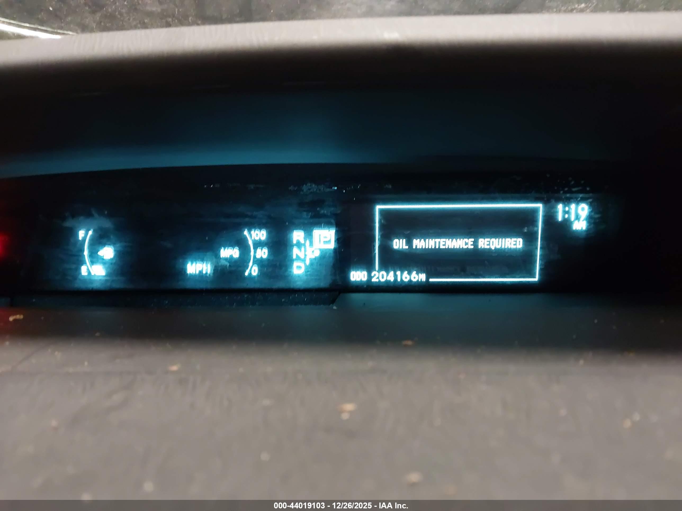 TOYOTA PRIUS image 7