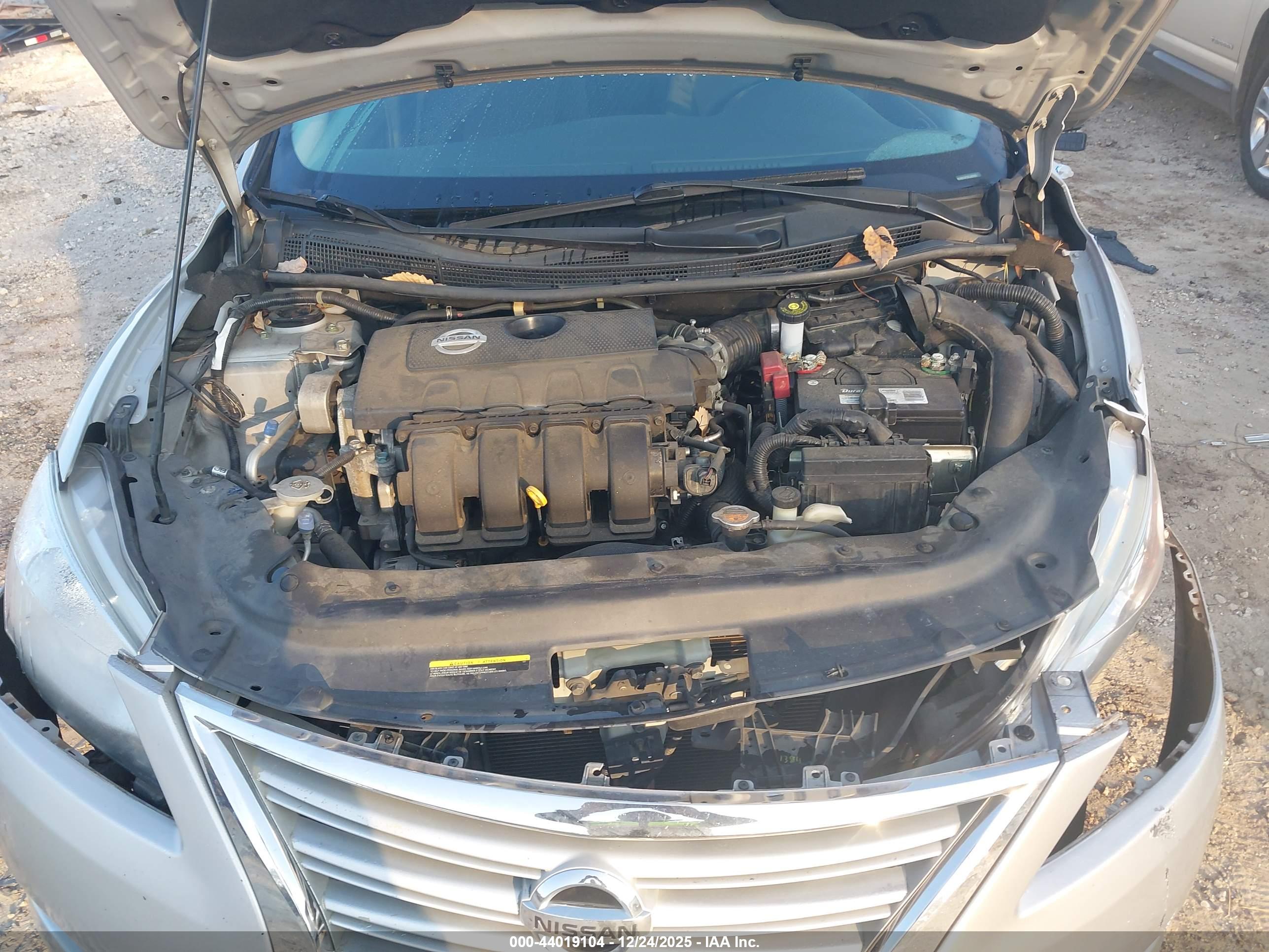 NISSAN SENTRA image 10