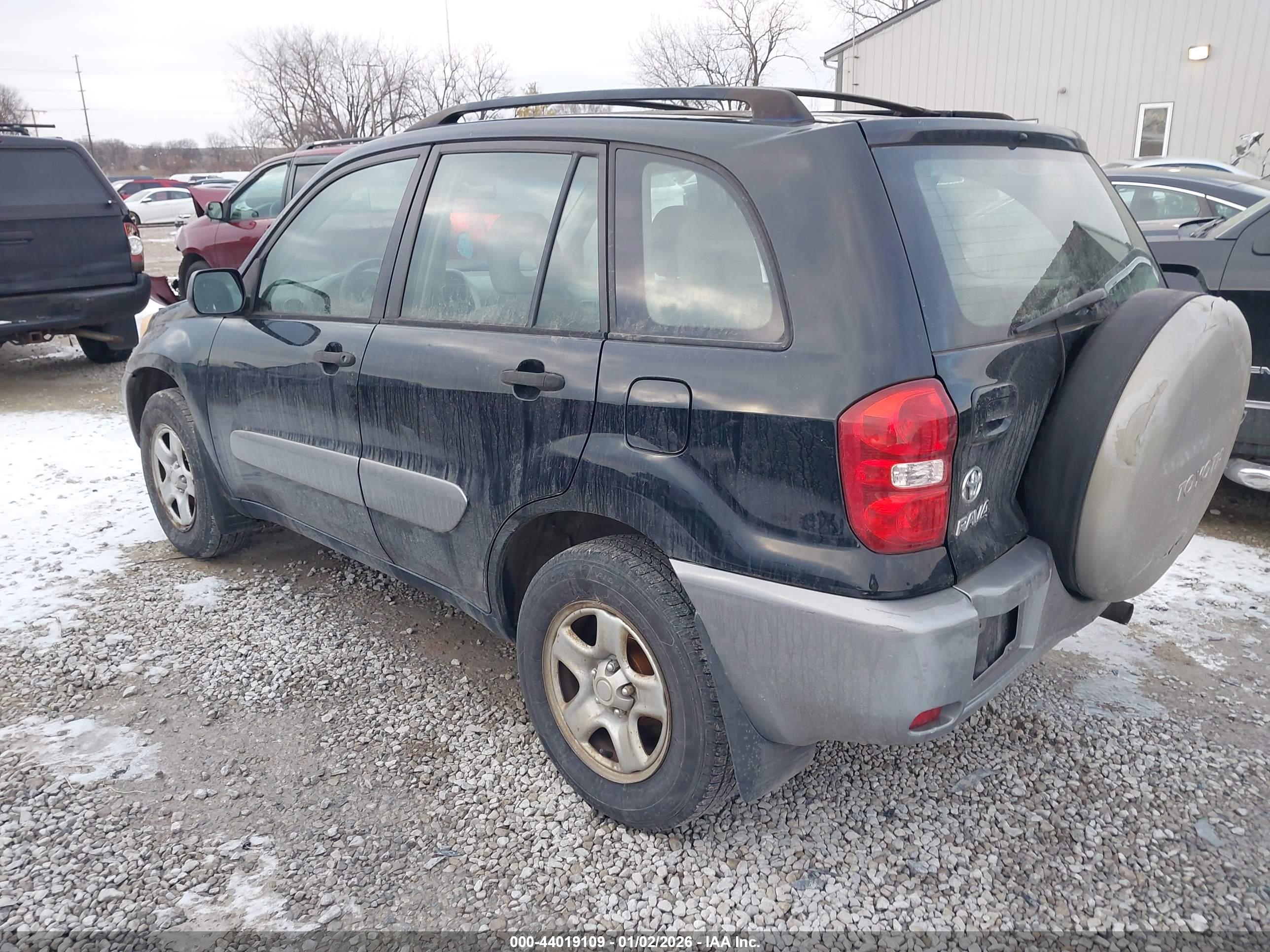 TOYOTA RAV4 image 3