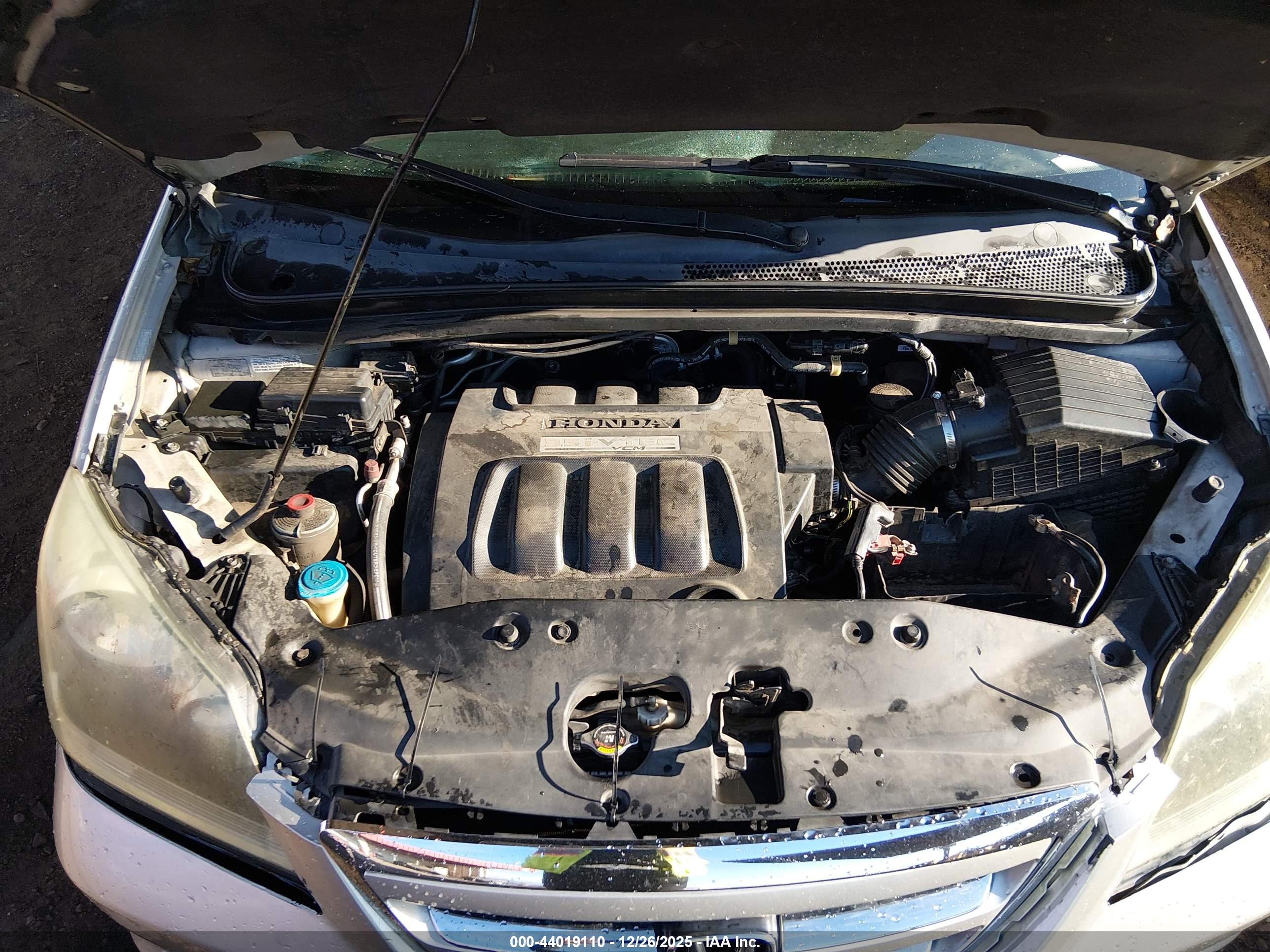 HONDA ODYSSEY image 10