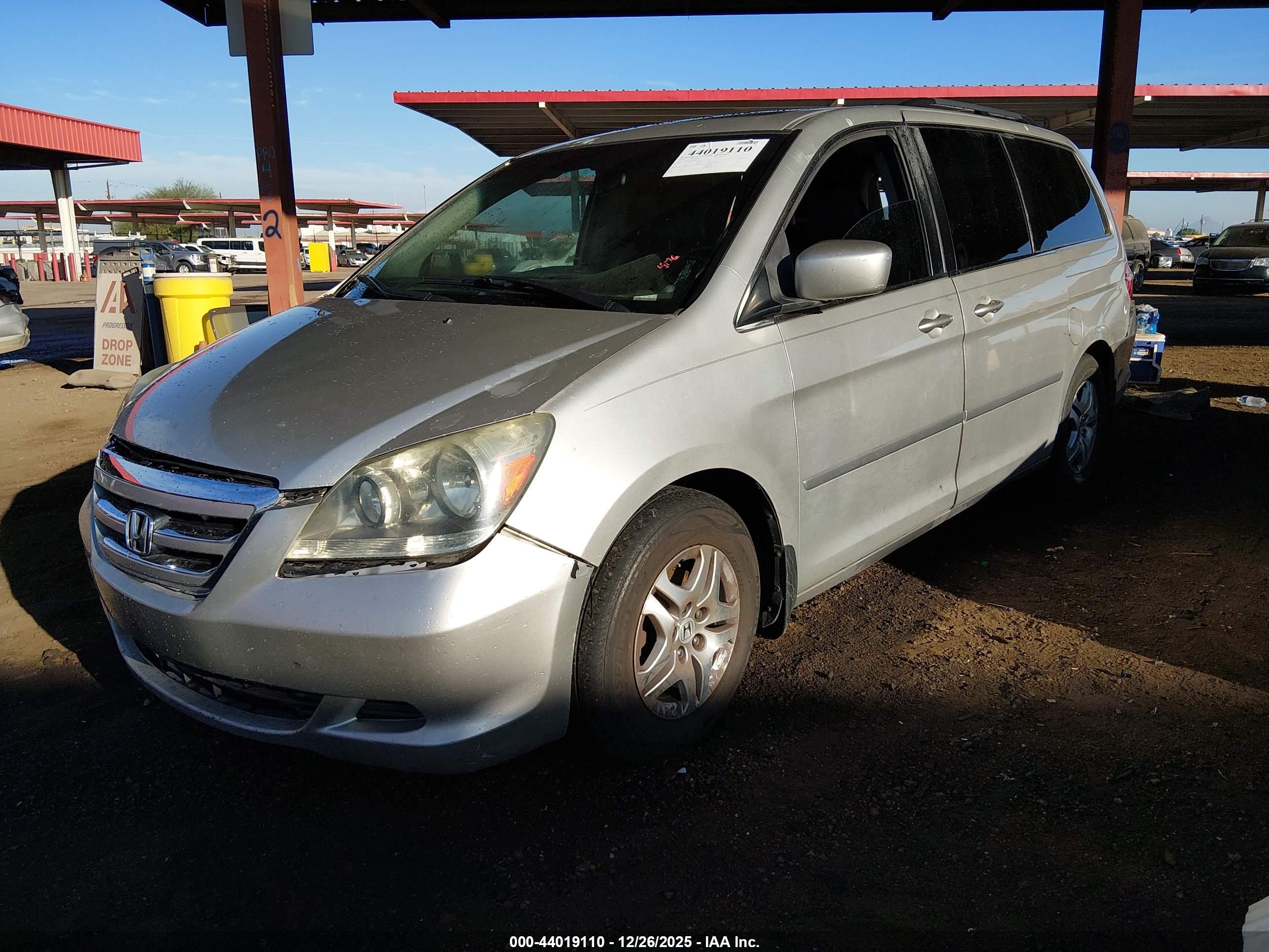 HONDA ODYSSEY image 2