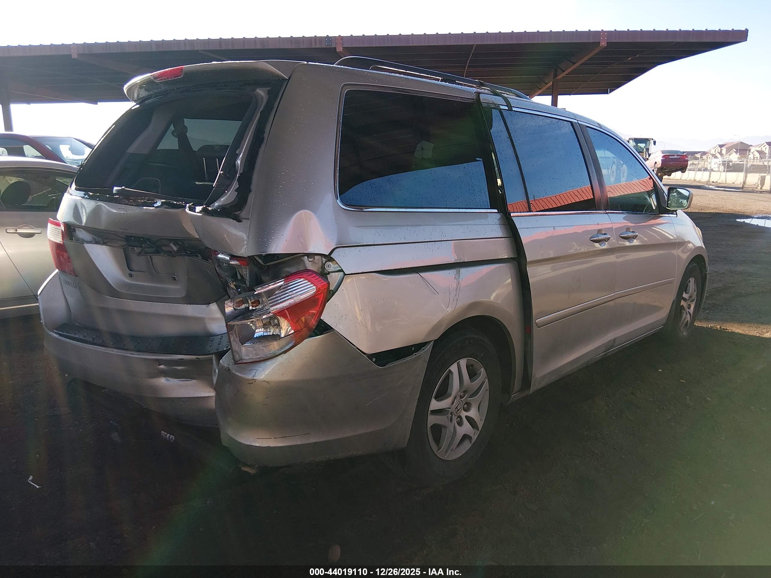 HONDA ODYSSEY image 4