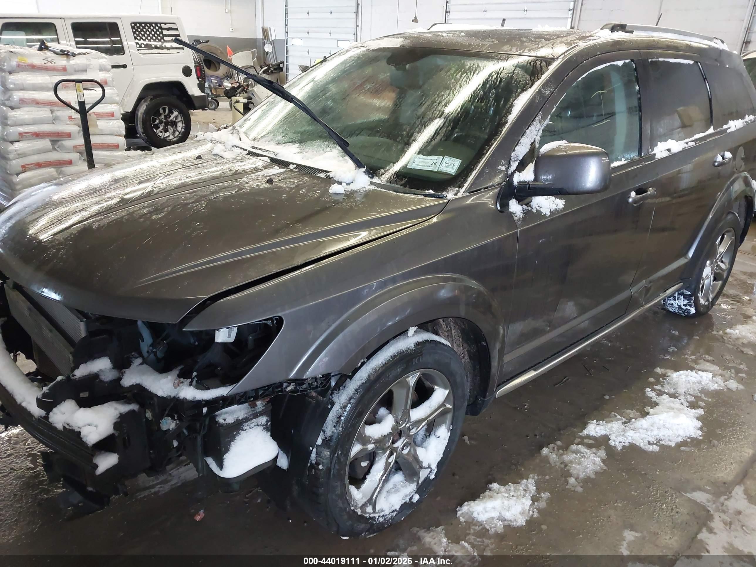 DODGE JOURNEY image 2