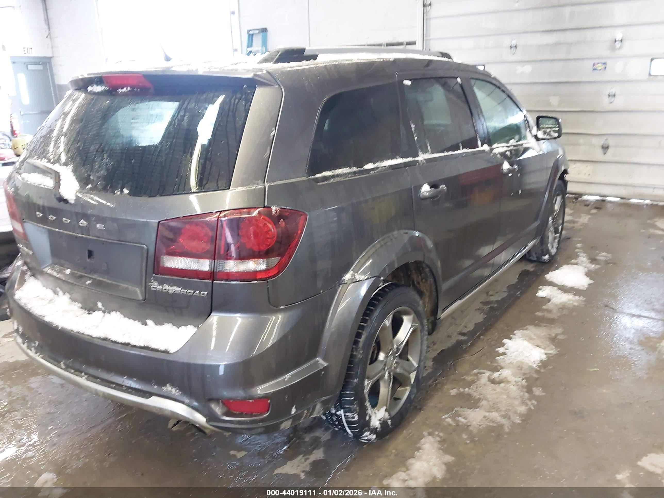 DODGE JOURNEY image 4
