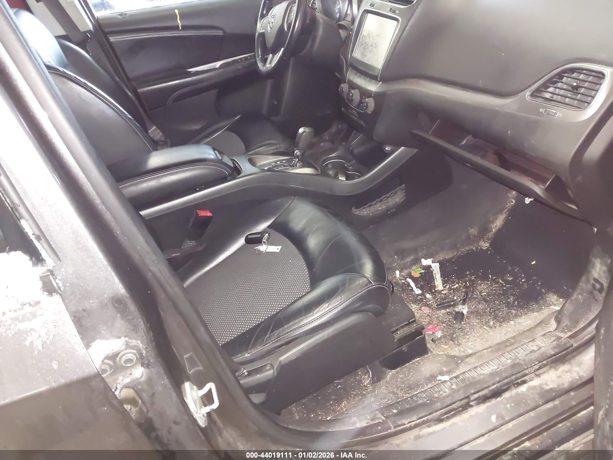 DODGE JOURNEY image 5