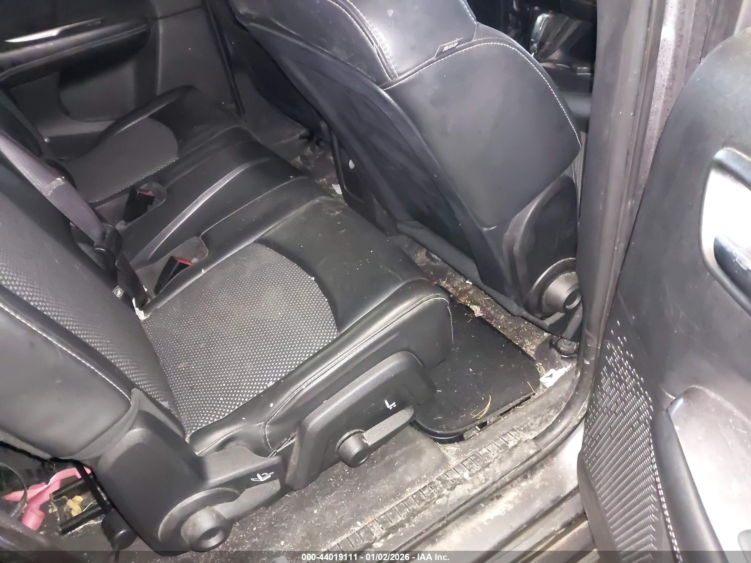 DODGE JOURNEY image 8