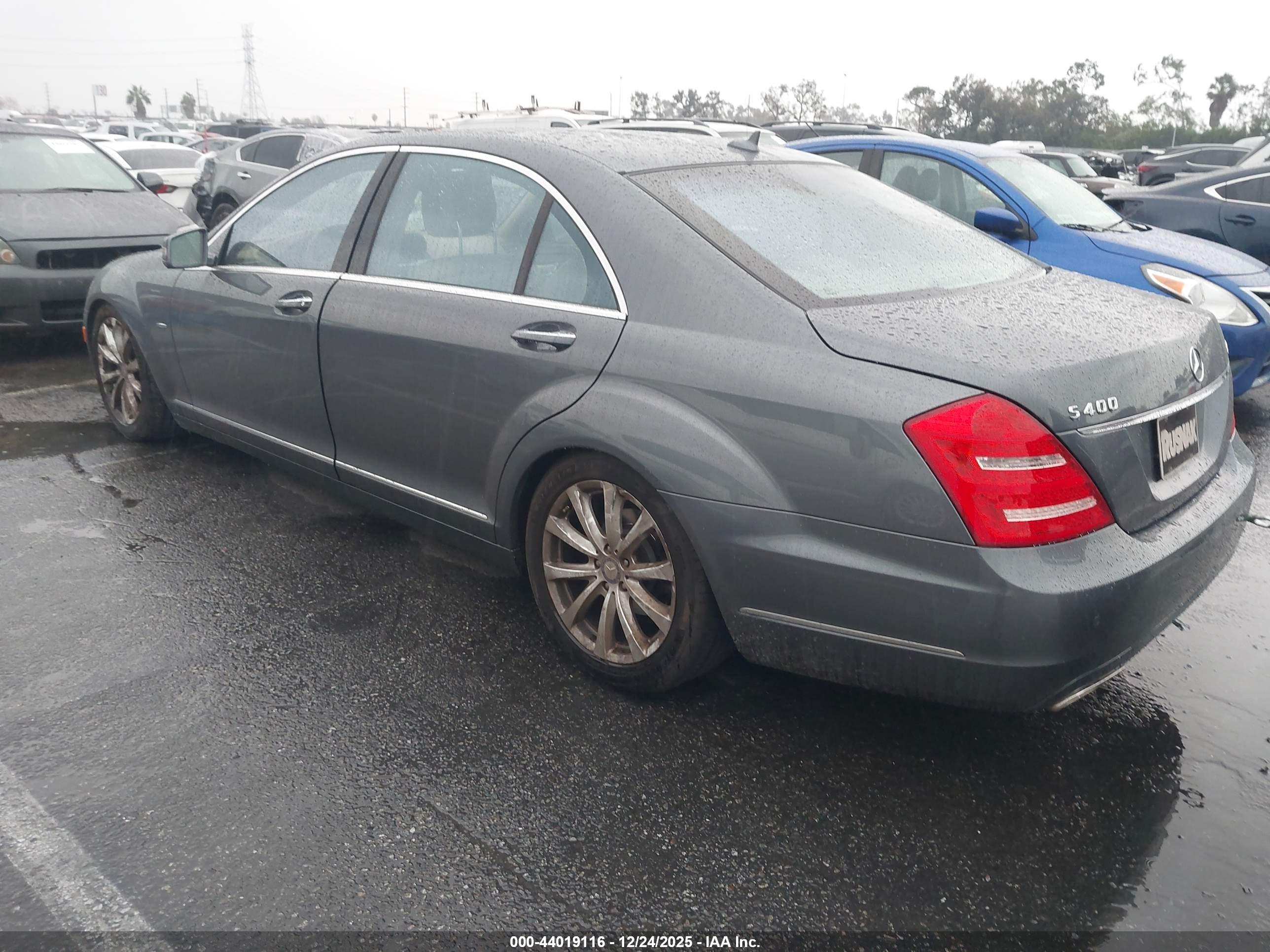 MERCEDES-BENZ S image 3