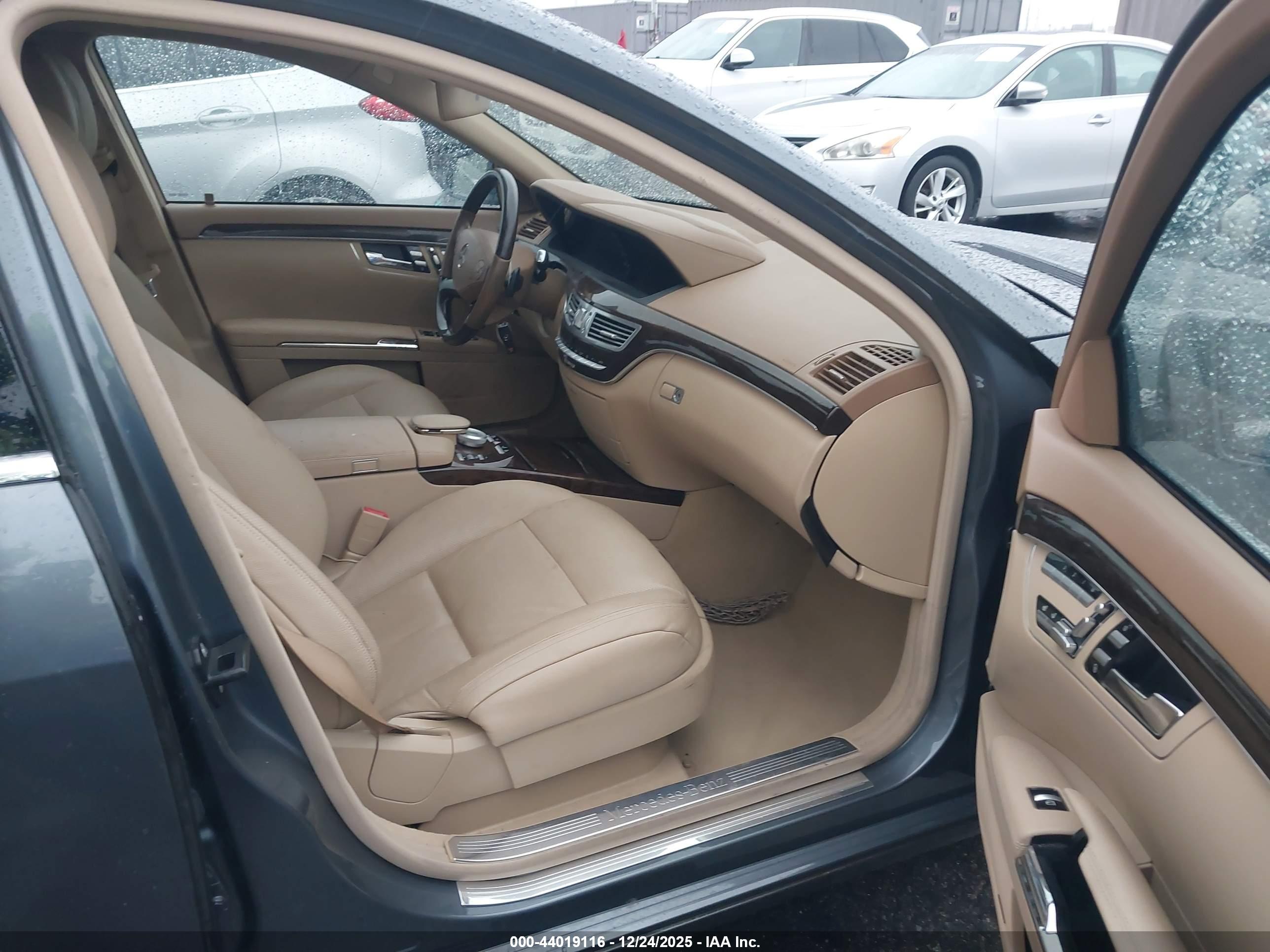 MERCEDES-BENZ S image 5