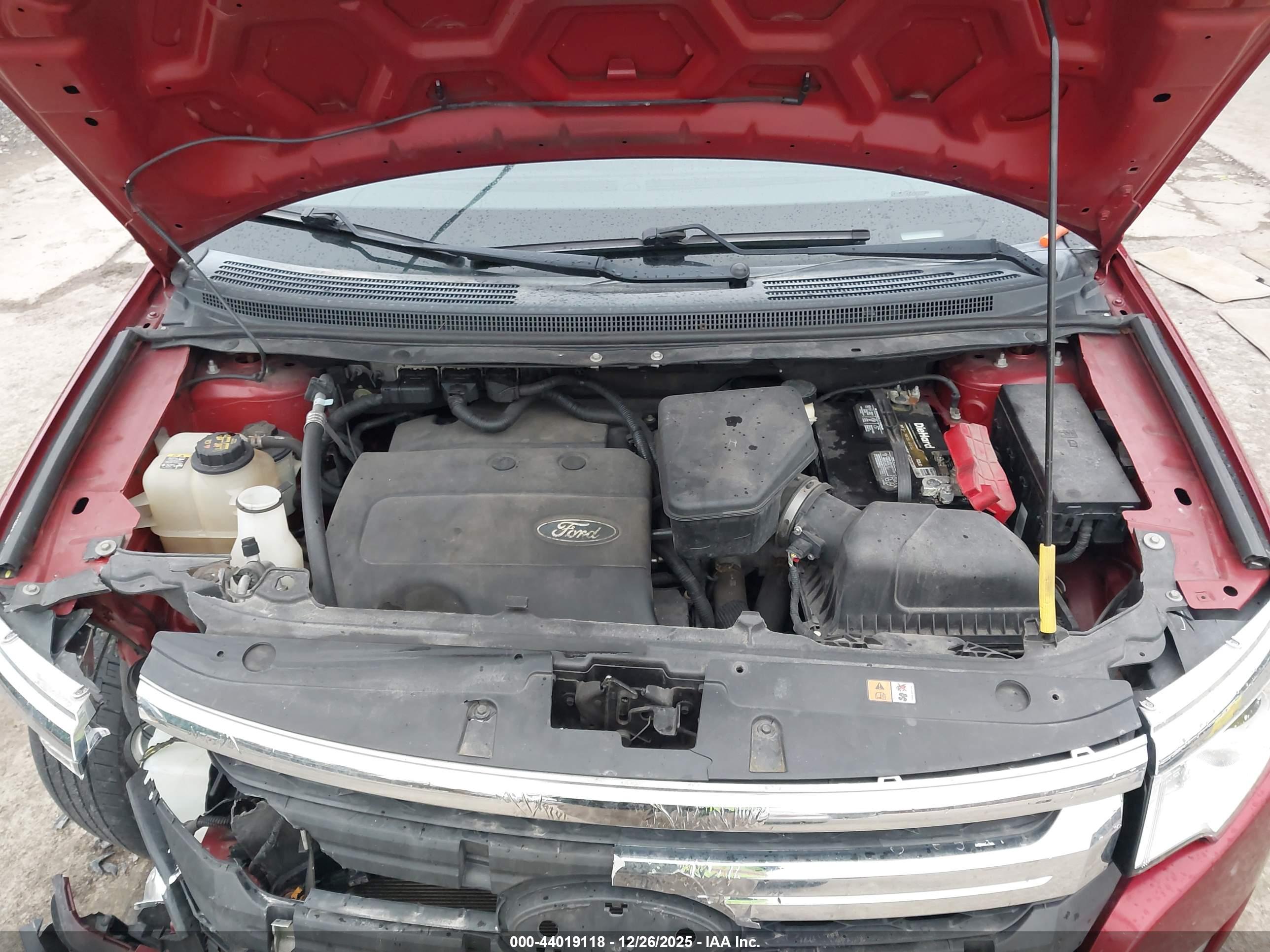FORD EDGE image 10