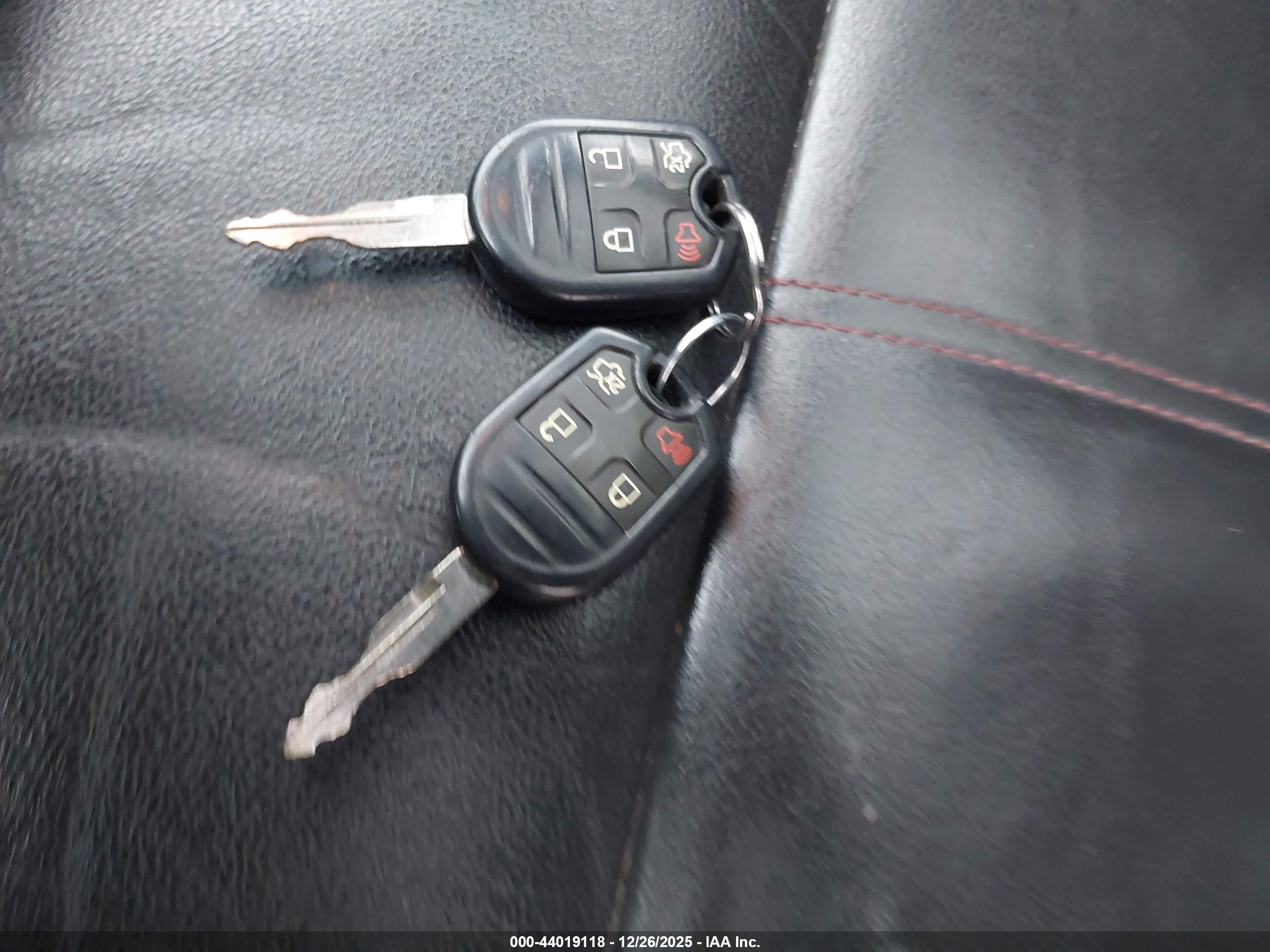 FORD EDGE image 11