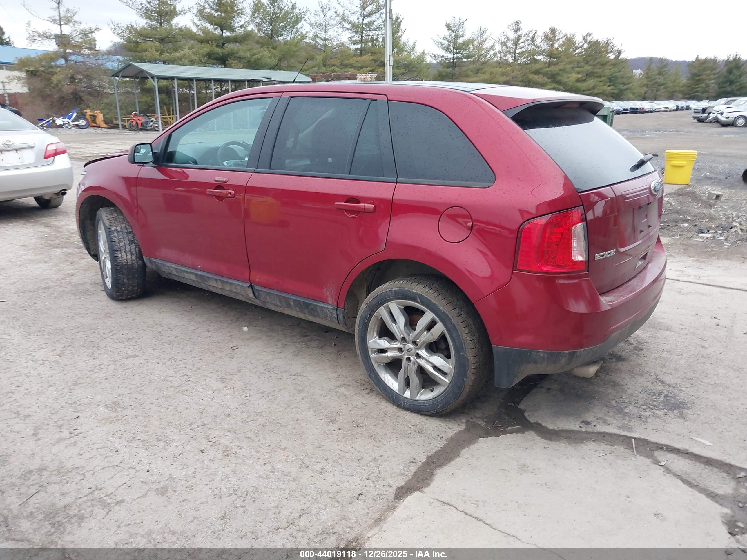 FORD EDGE image 3