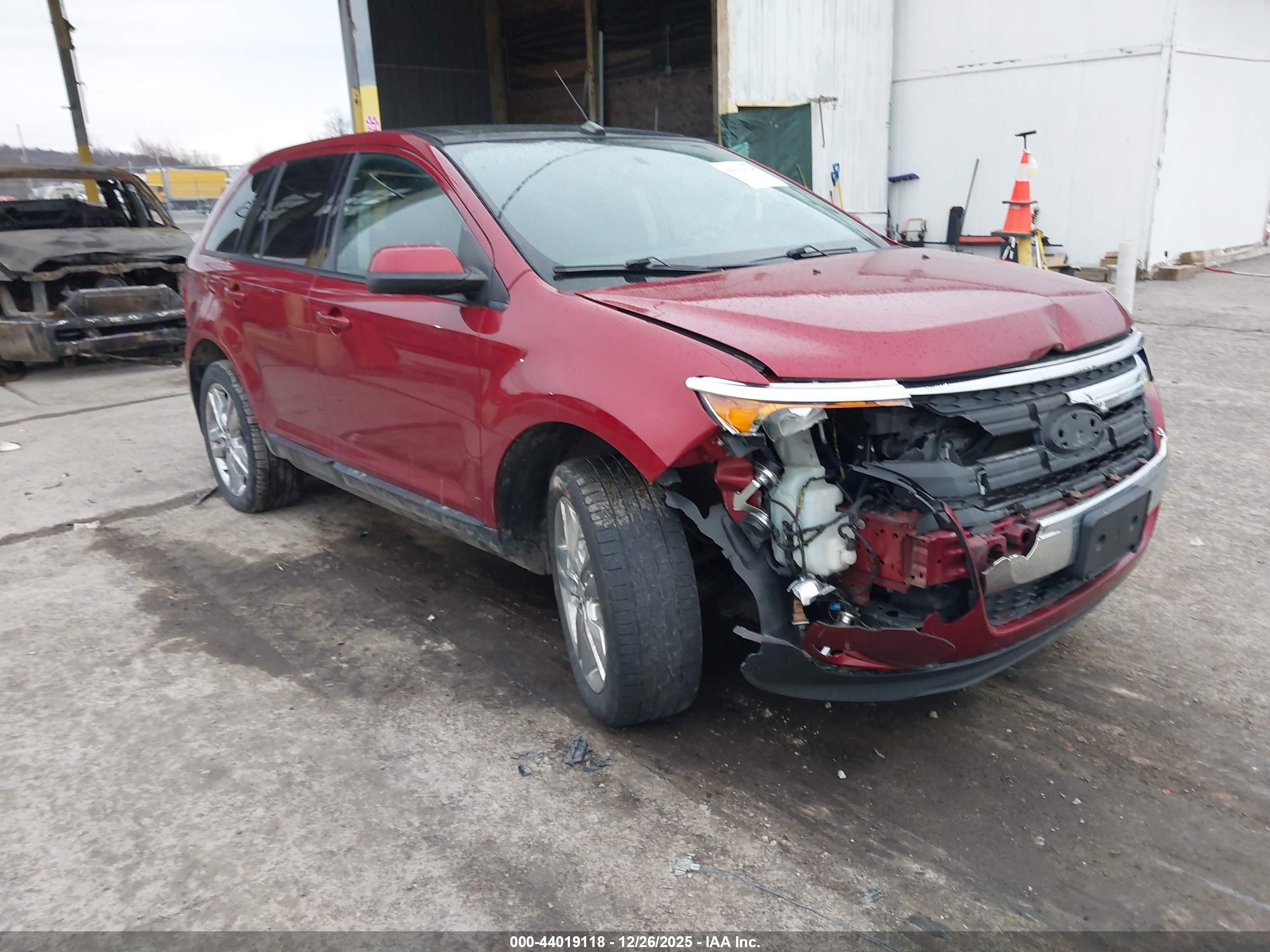 FORD EDGE image 6