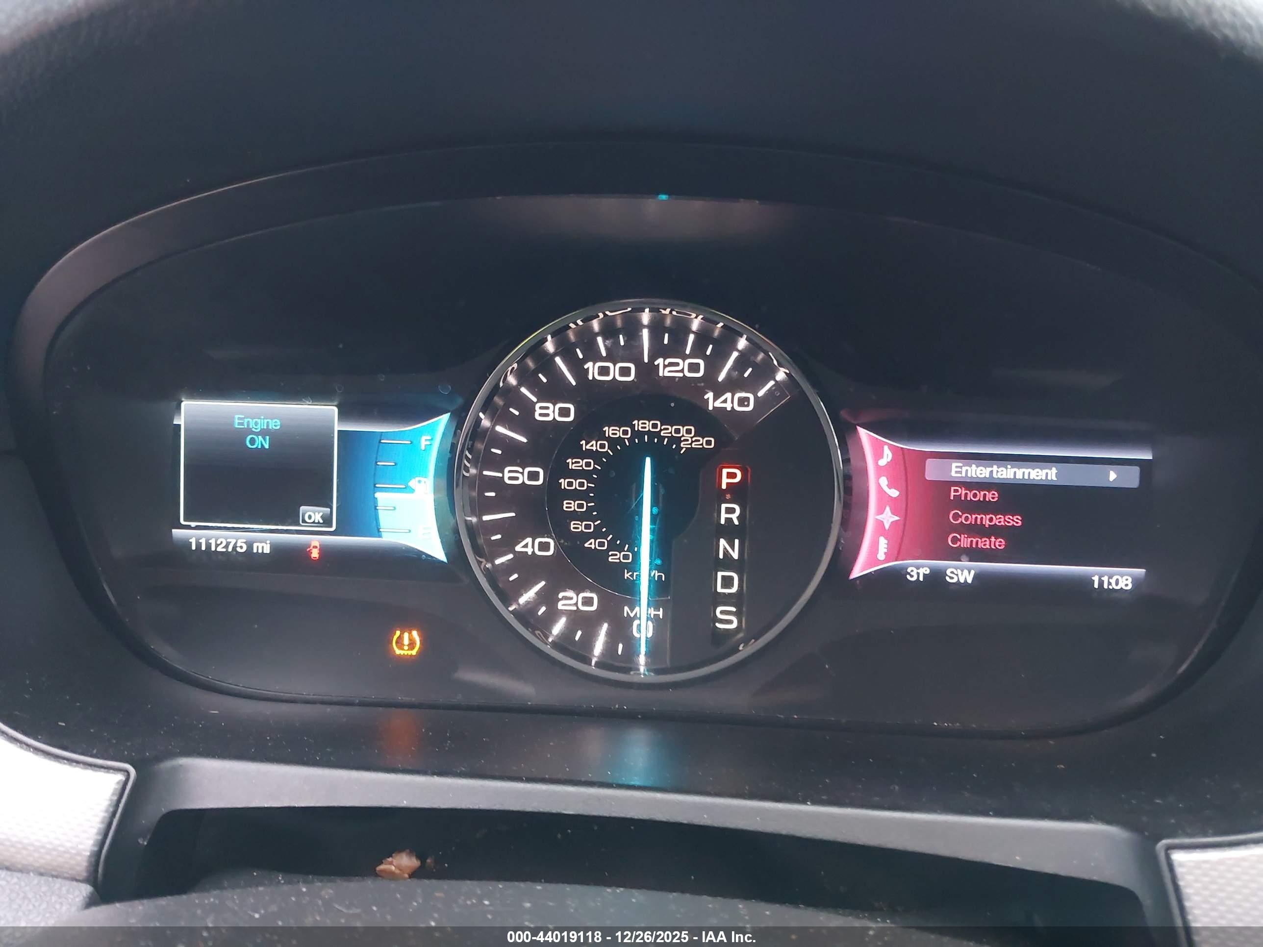 FORD EDGE image 7