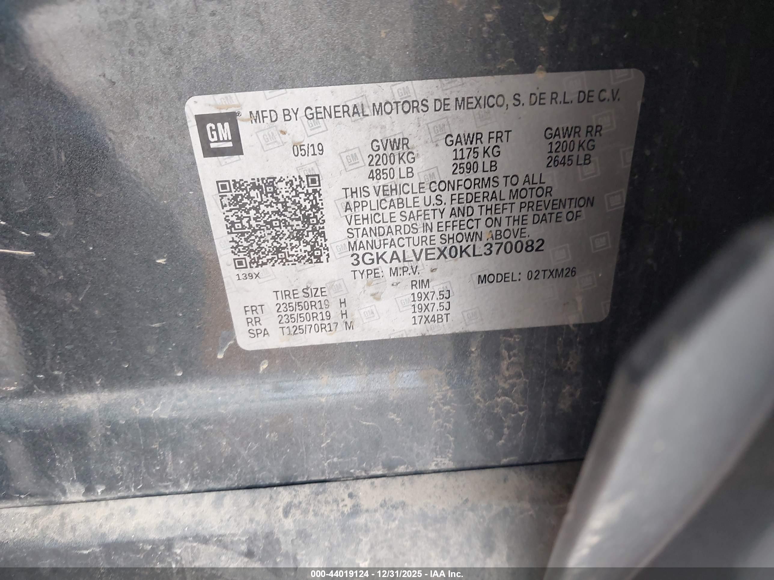 GMC TERRAIN image 9