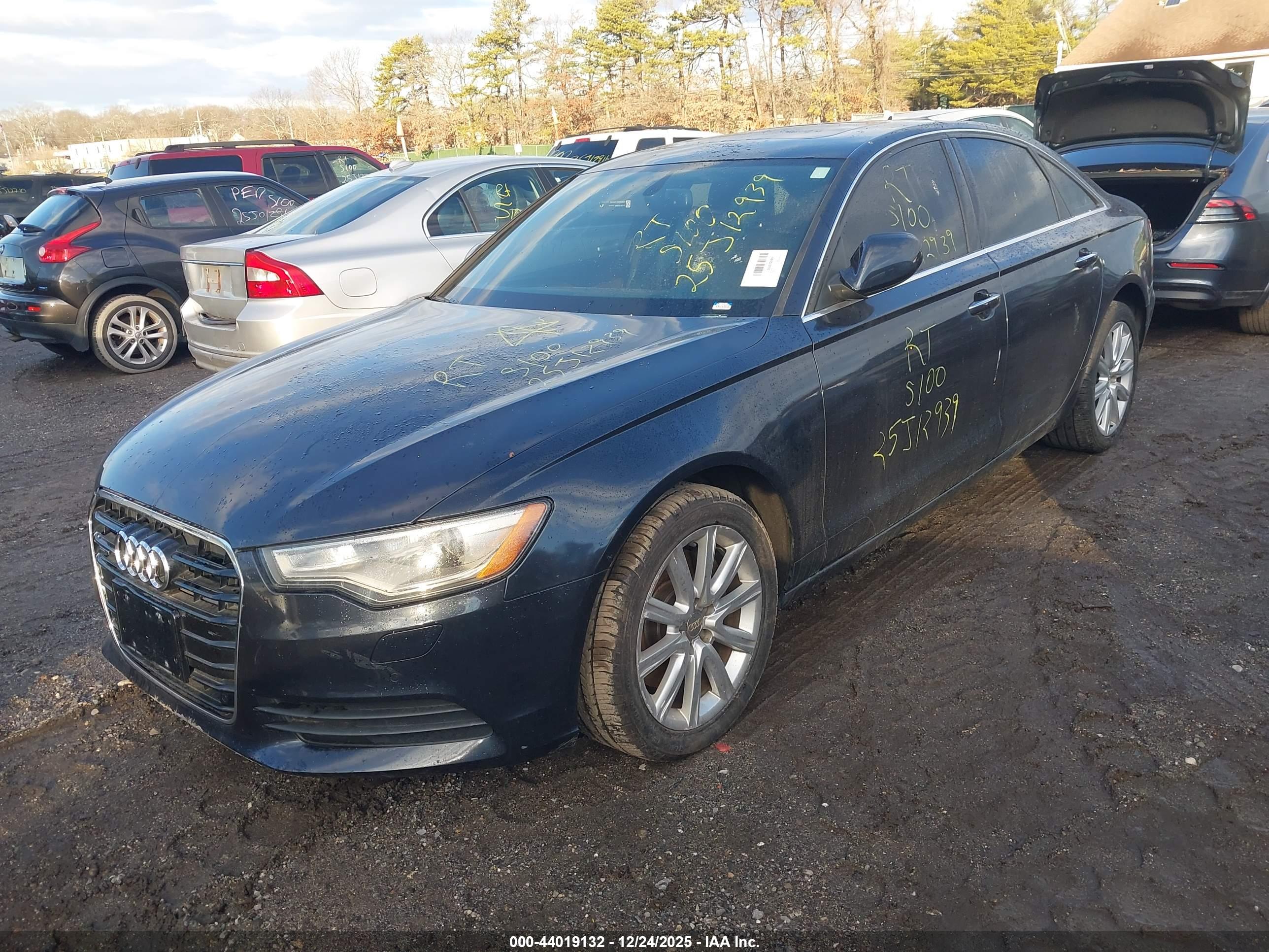 AUDI A6 image 2