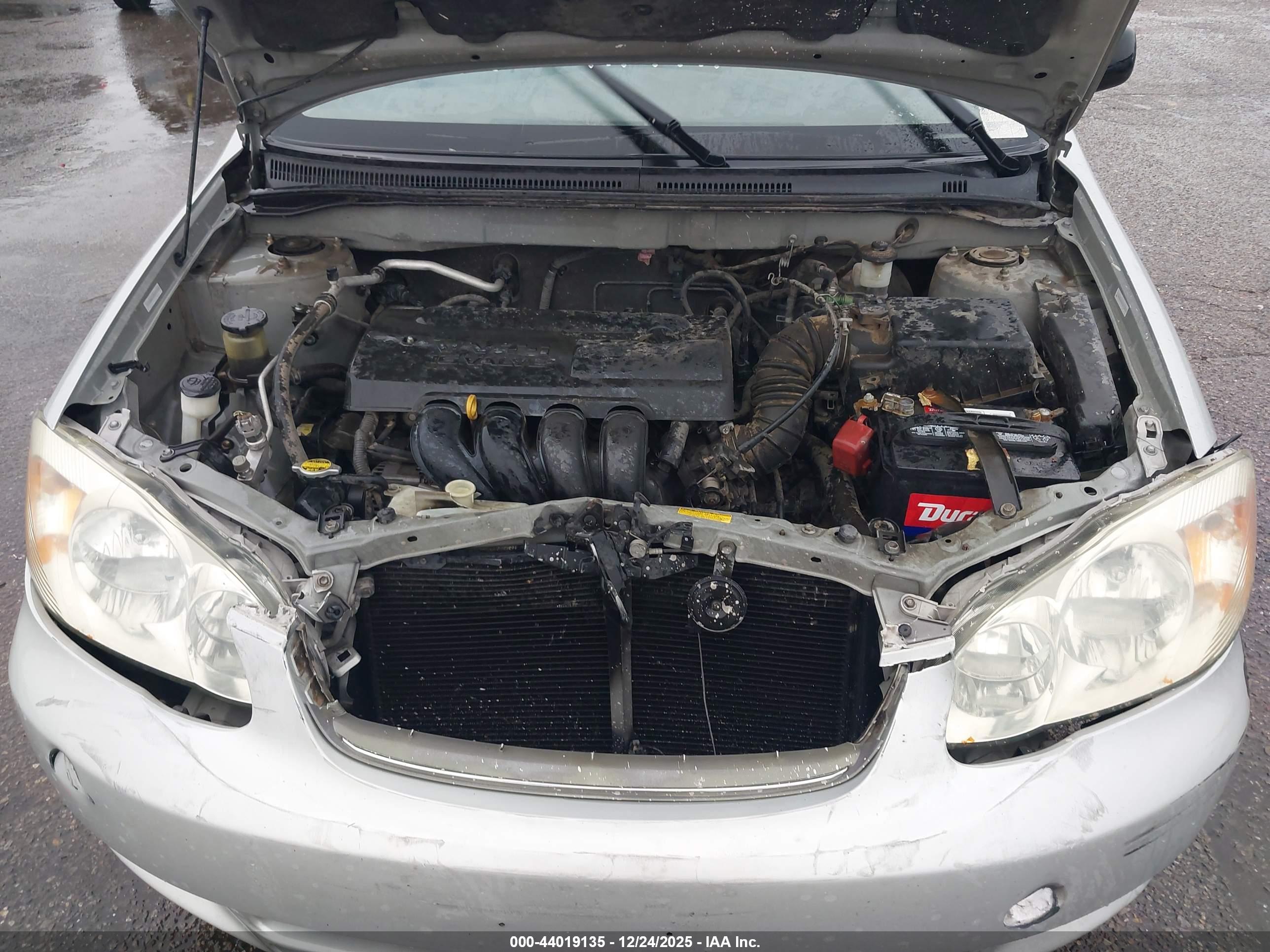 TOYOTA COROLLA image 10