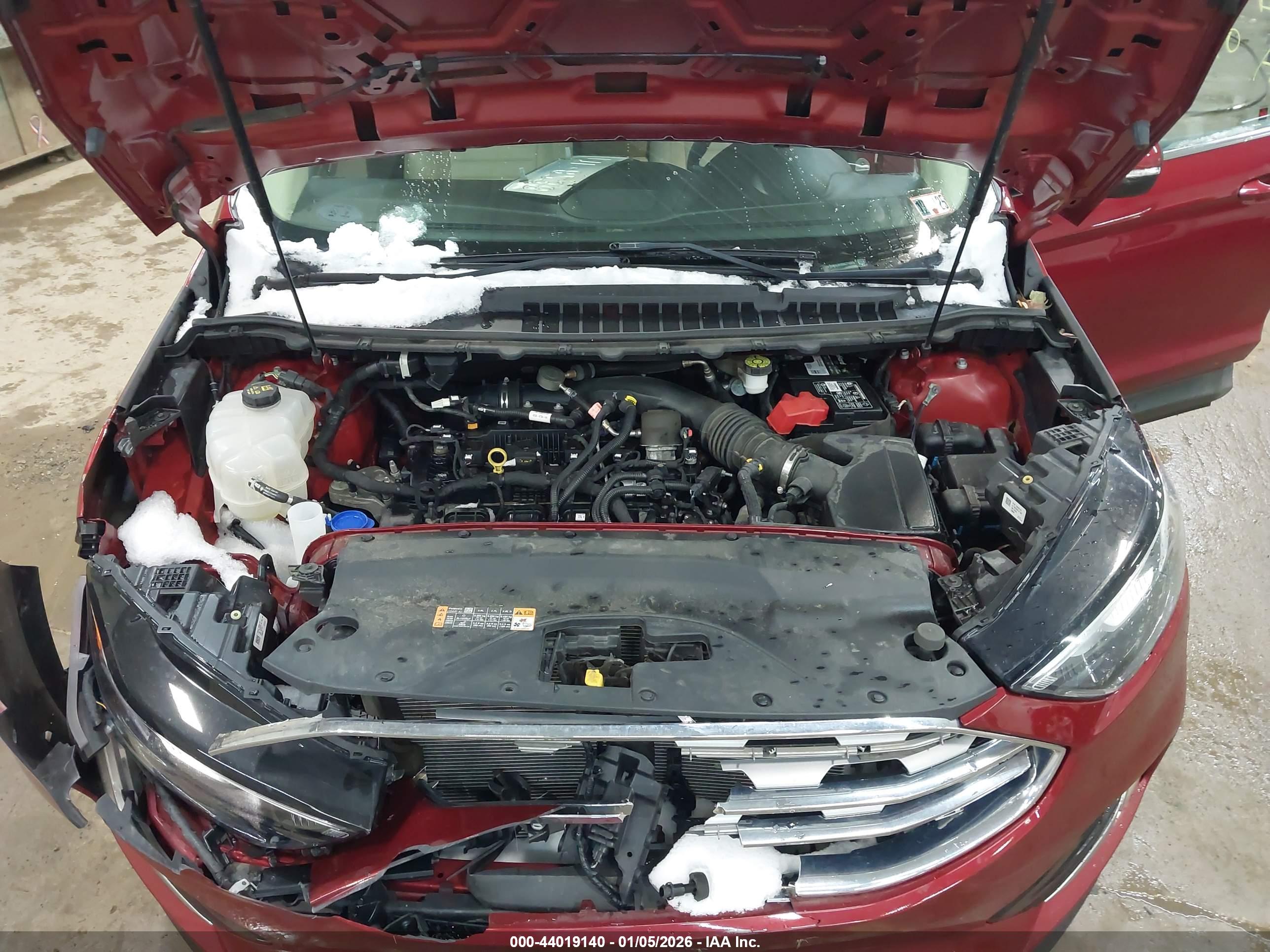 FORD EDGE image 10