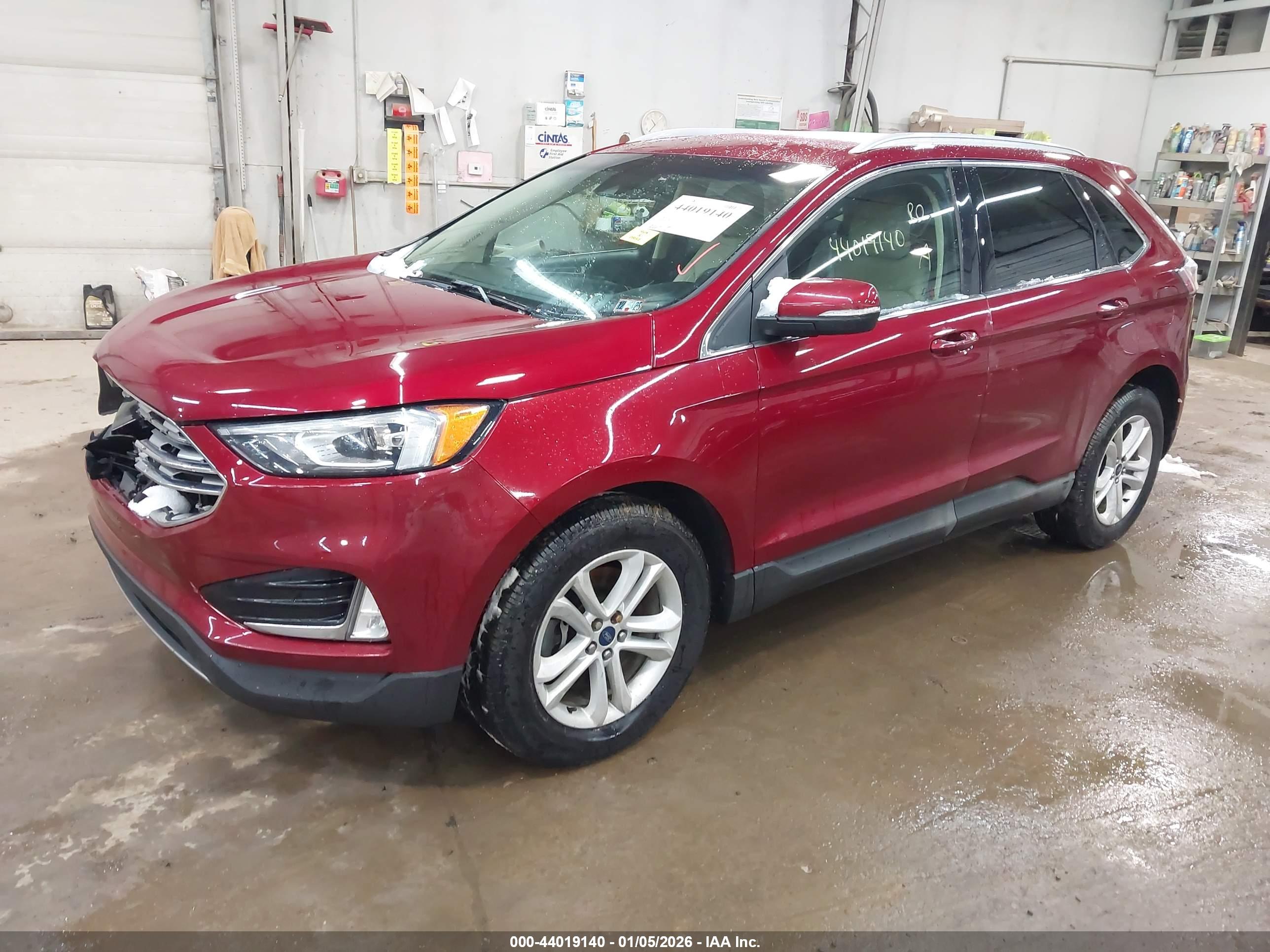 FORD EDGE image 2
