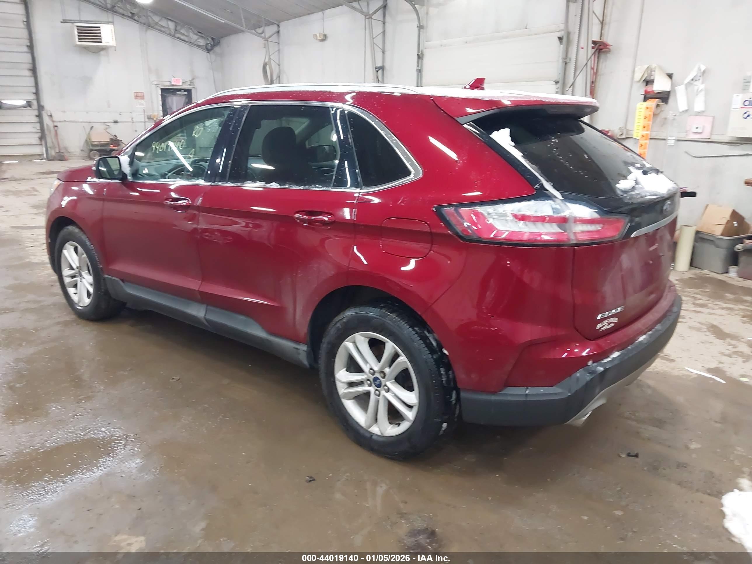 FORD EDGE image 3