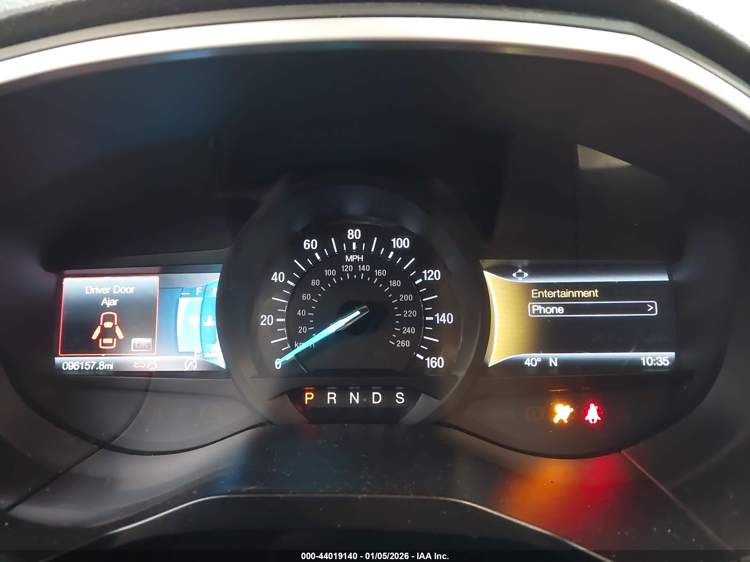 FORD EDGE image 7
