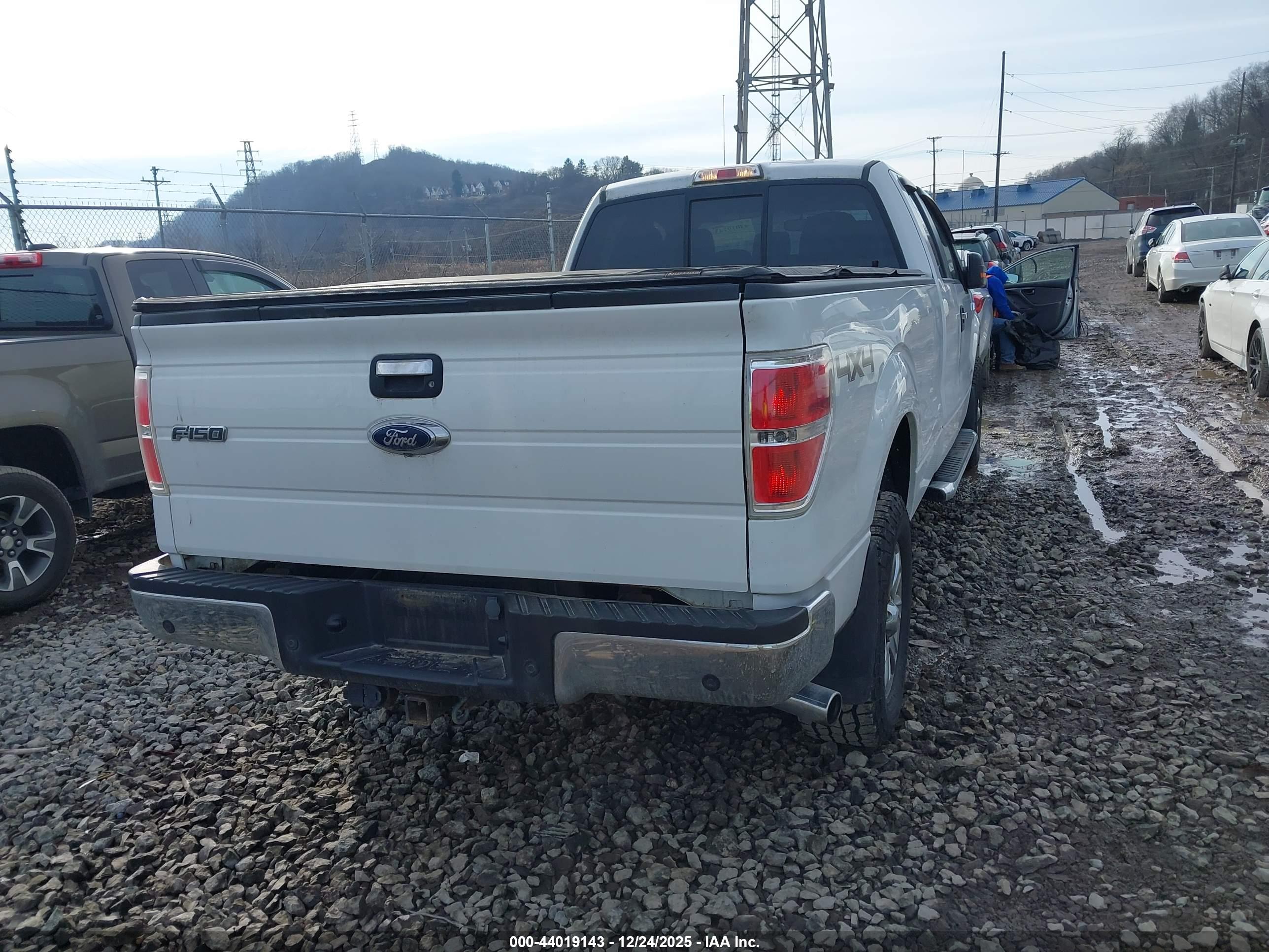 FORD F-150 image 4