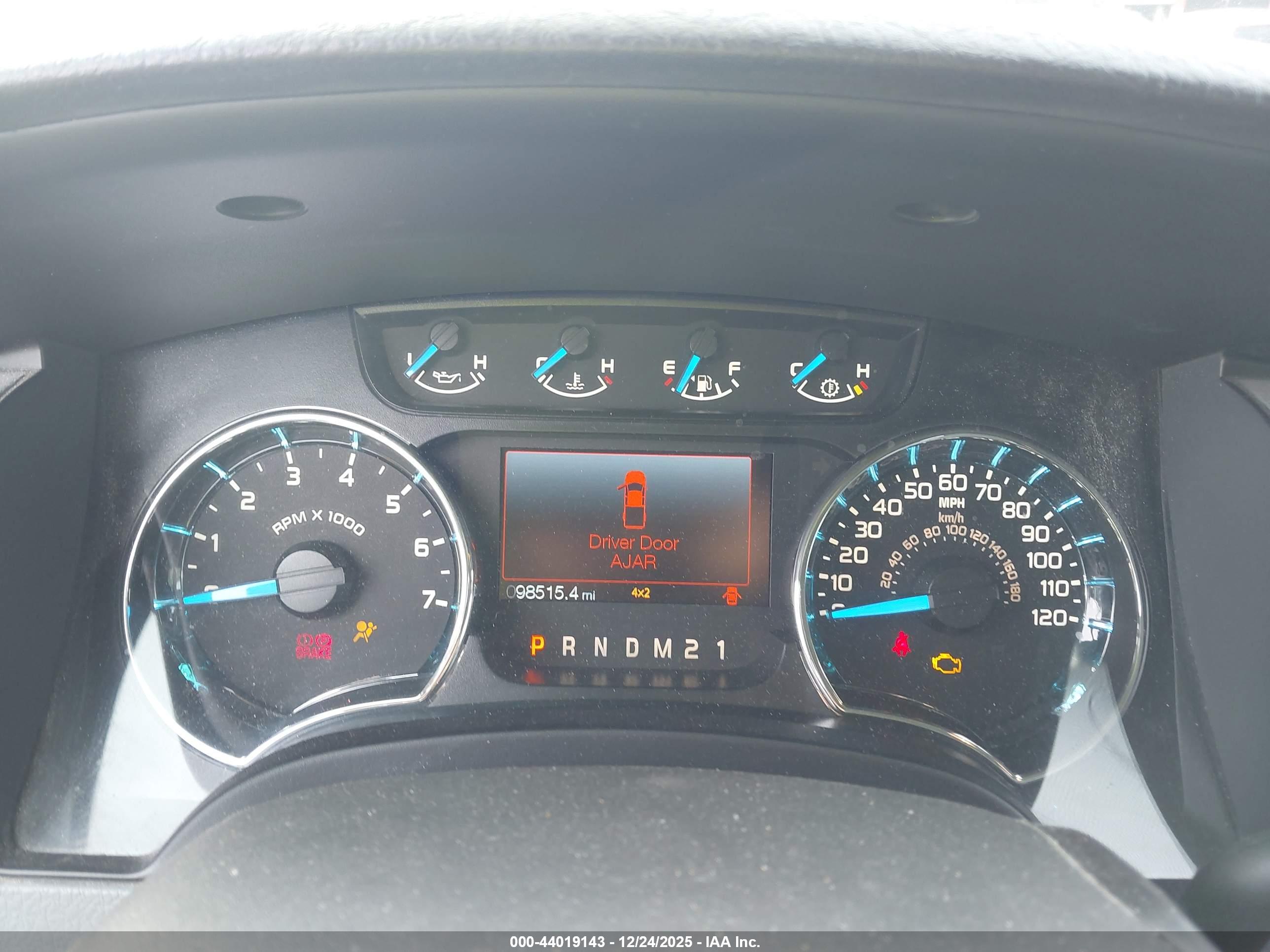 FORD F-150 image 7