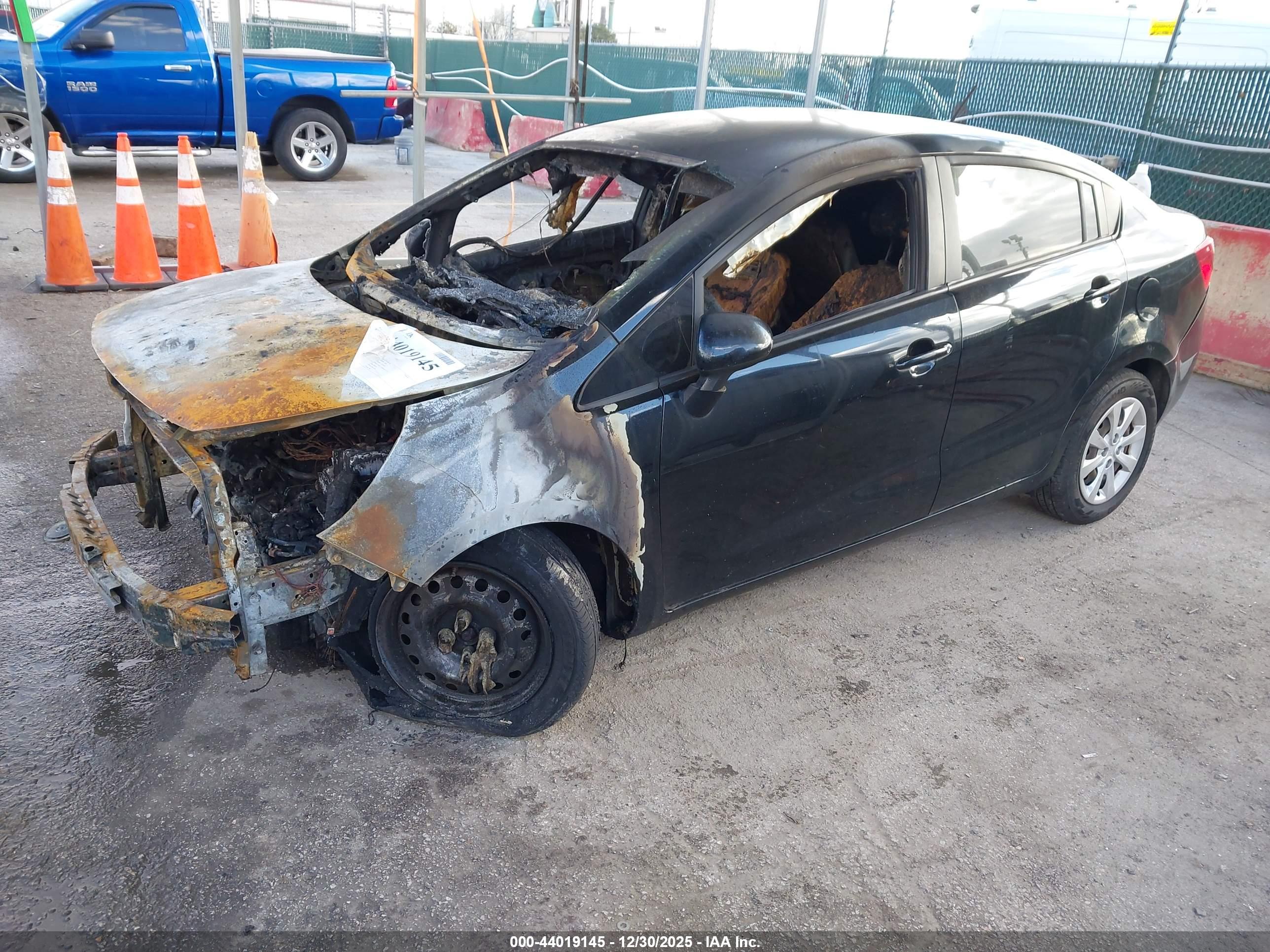 KIA RIO image 2